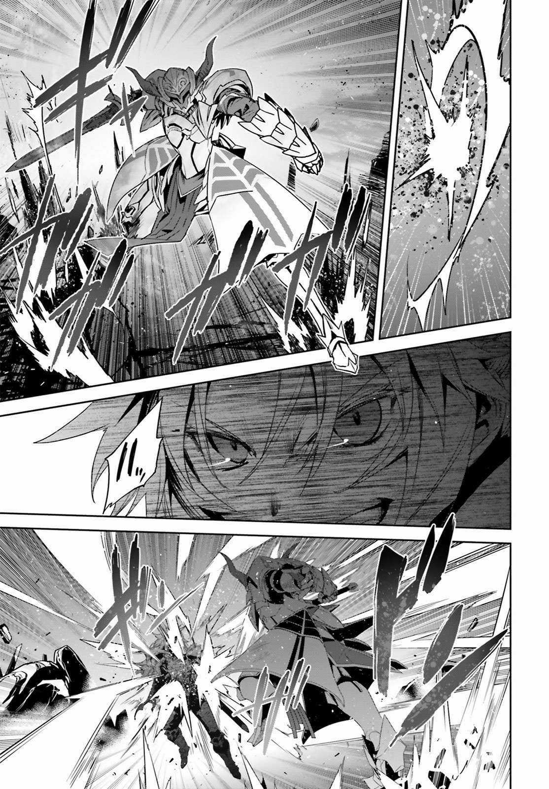 Fate/Apocrypha [Jikan Fansub] Chapter 26 trang 5
