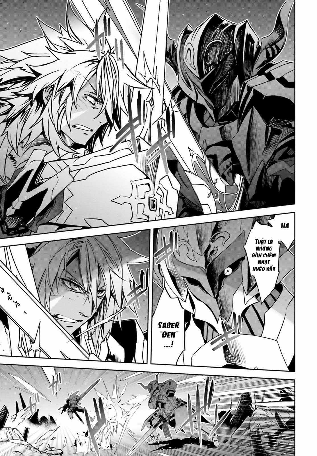 Fate/Apocrypha [Jikan Fansub] Chapter 26 trang 7