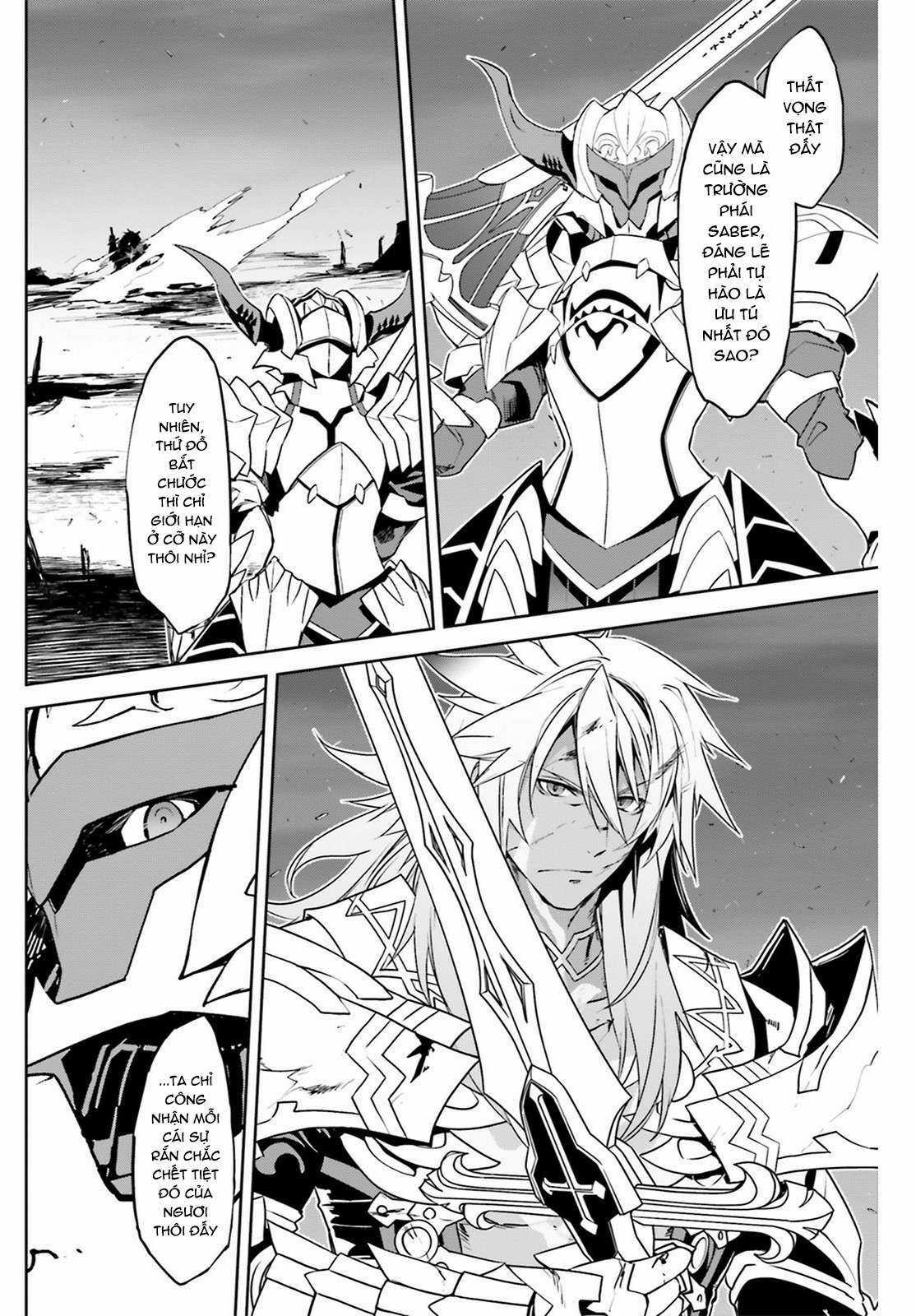 Fate/Apocrypha [Jikan Fansub] Chapter 26 trang 8