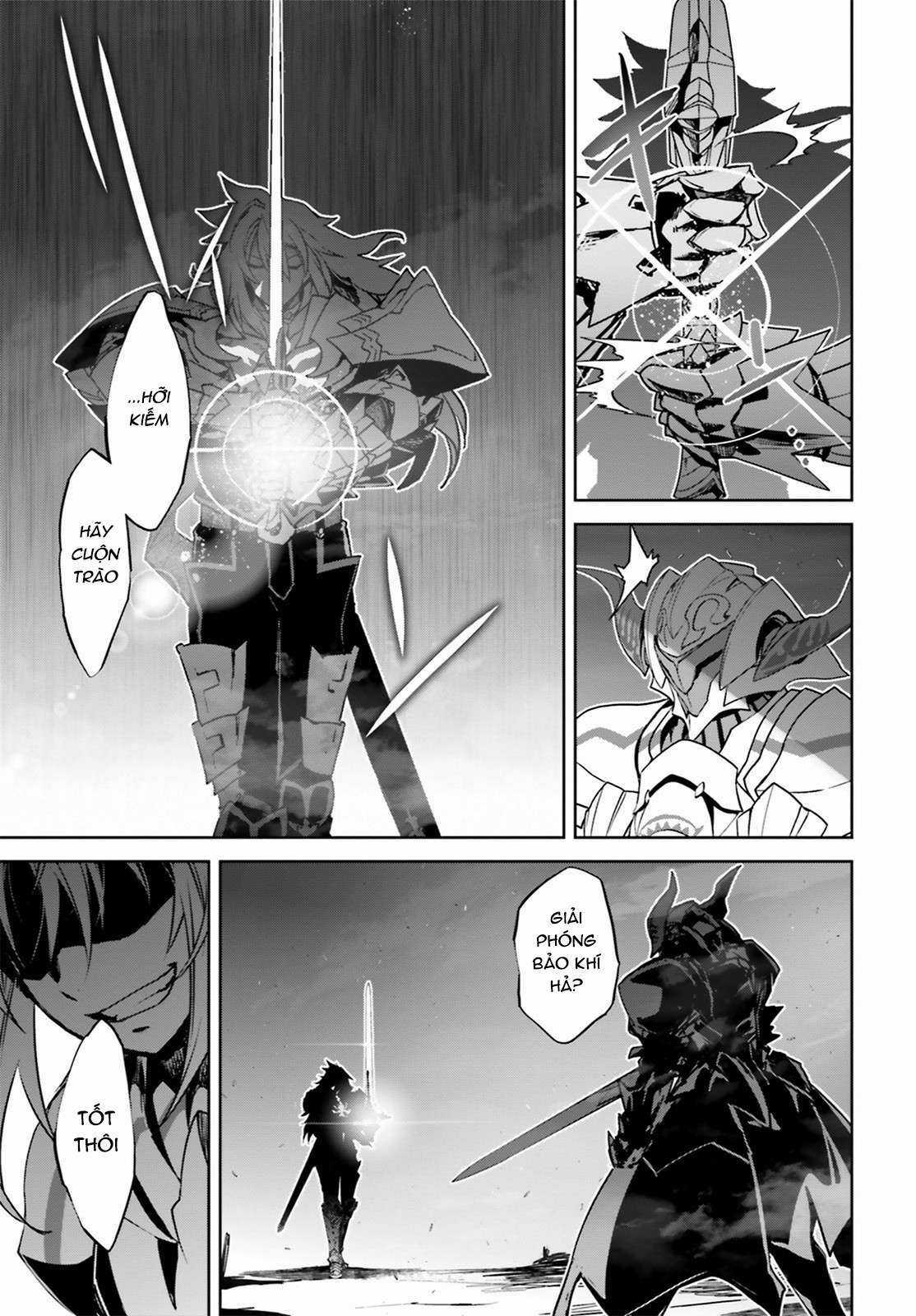Fate/Apocrypha [Jikan Fansub] Chapter 26 trang 9
