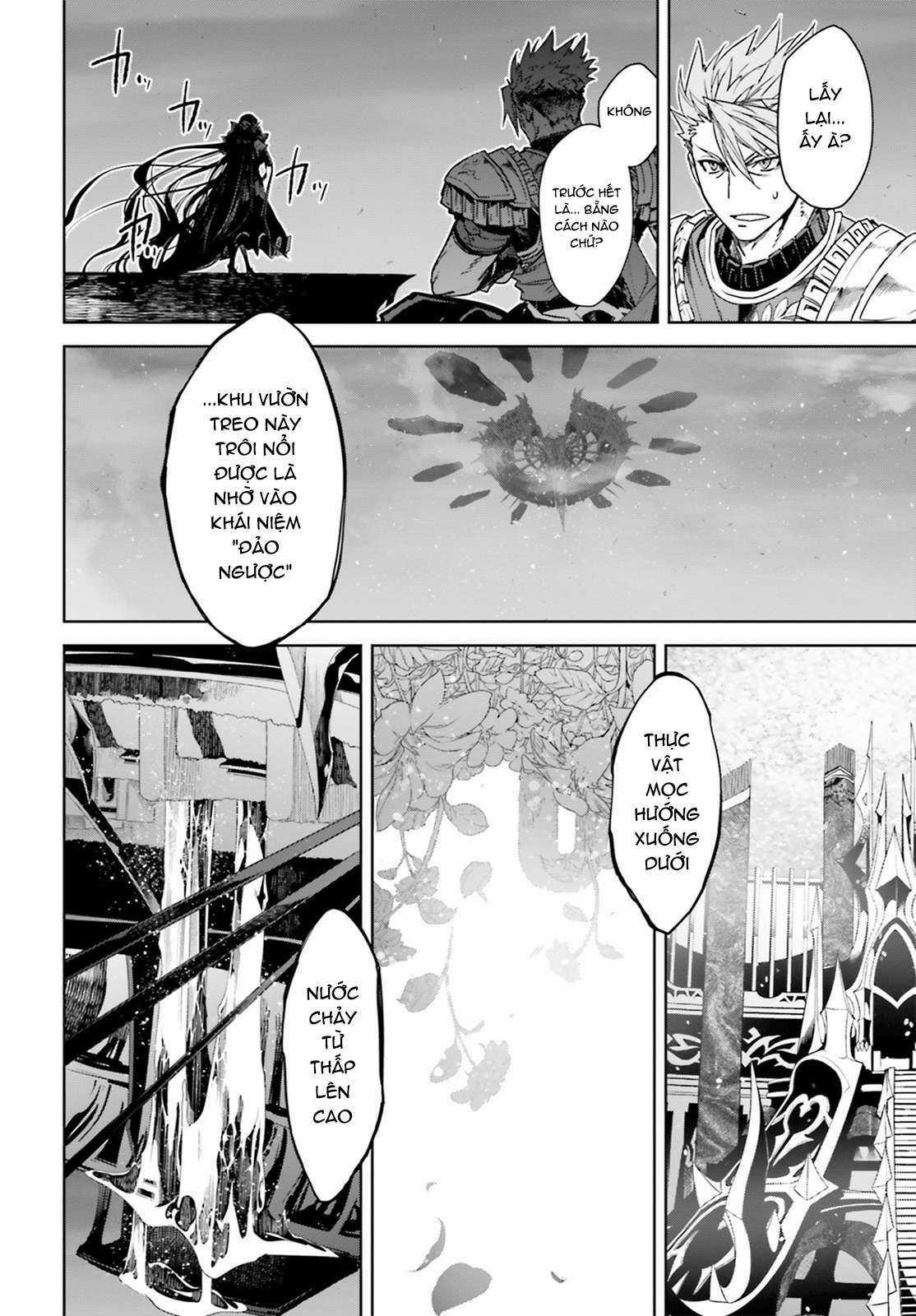 Fate/Apocrypha [Jikan Fansub] Chapter 27 trang 16