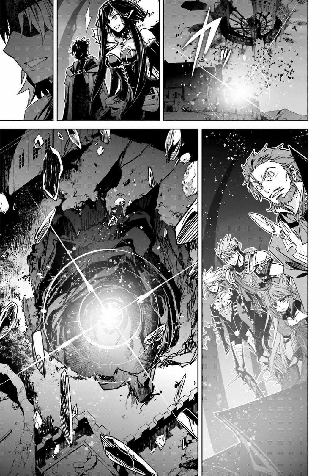 Fate/Apocrypha [Jikan Fansub] Chapter 27 trang 20