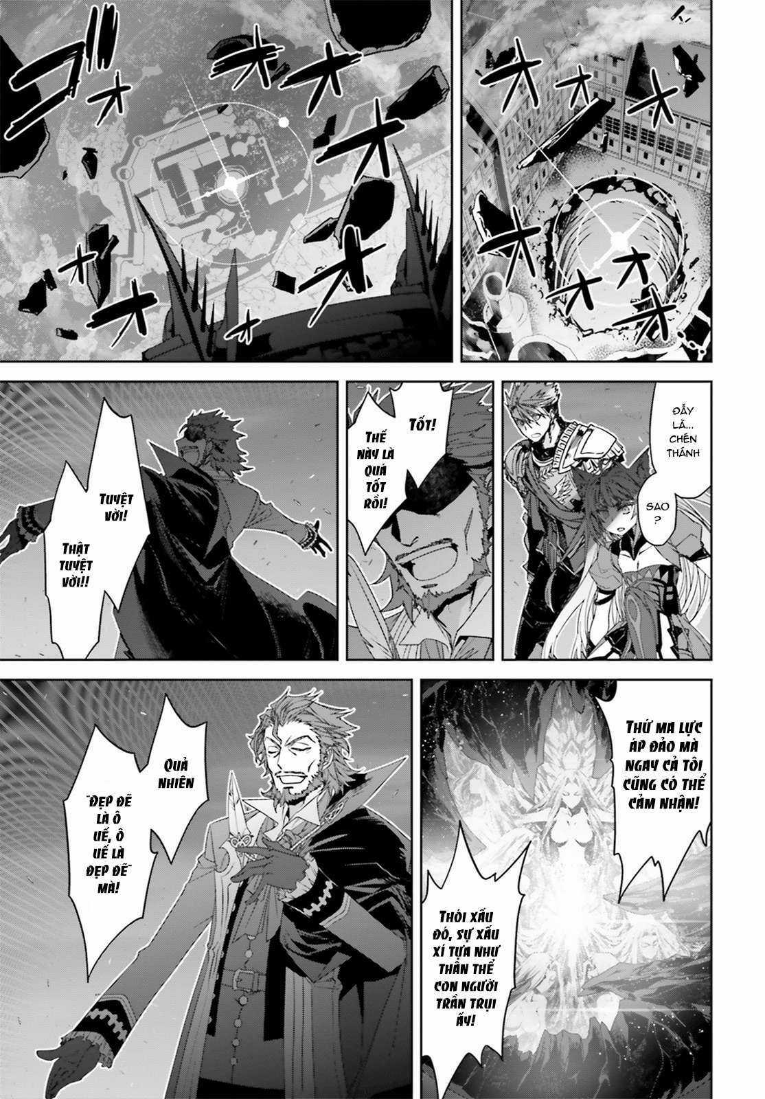 Fate/Apocrypha [Jikan Fansub] Chapter 27 trang 22