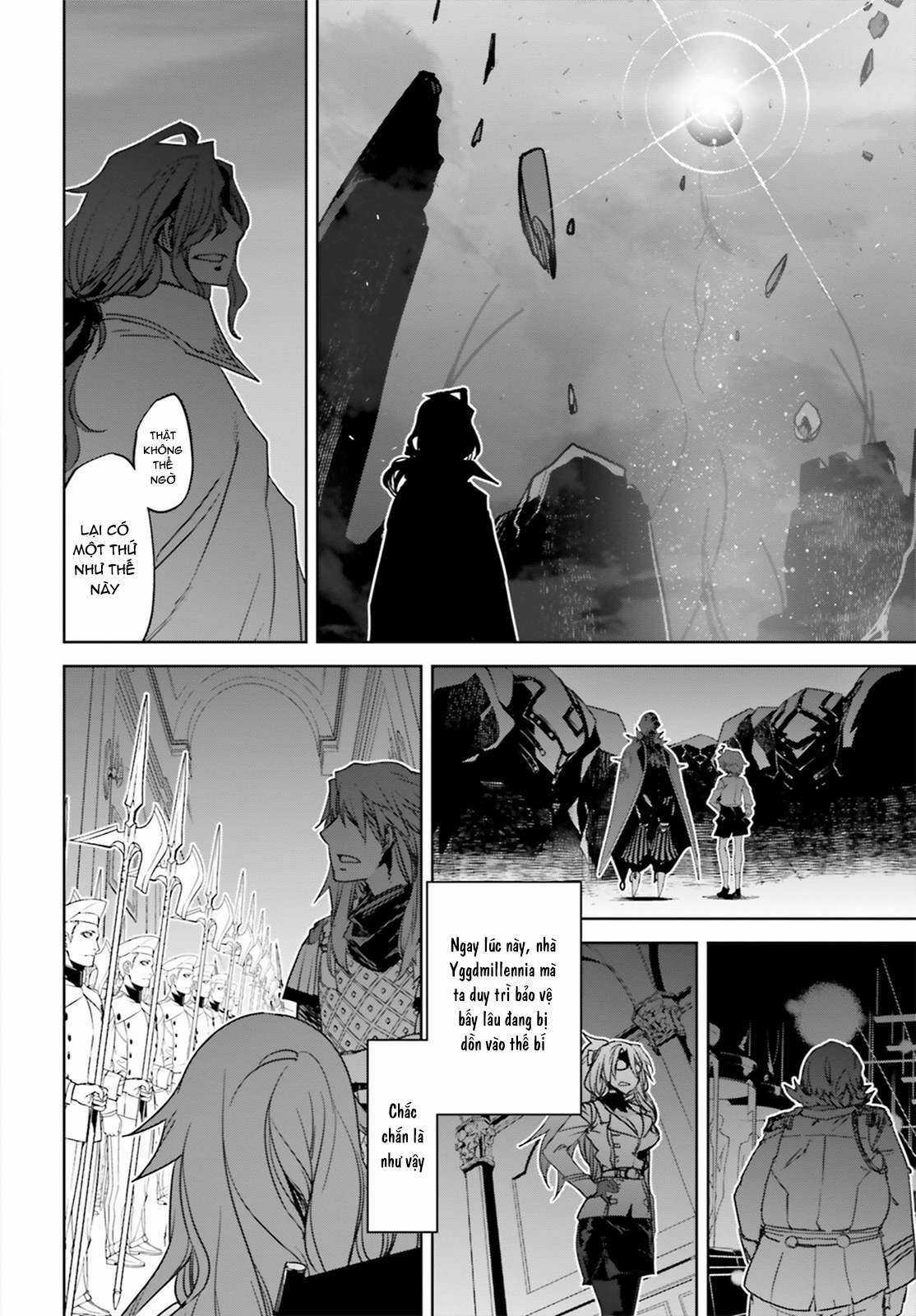 Fate/Apocrypha [Jikan Fansub] Chapter 27 trang 25