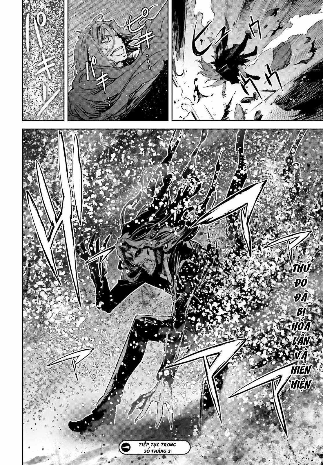 Fate/Apocrypha [Jikan Fansub] Chapter 28 trang 11