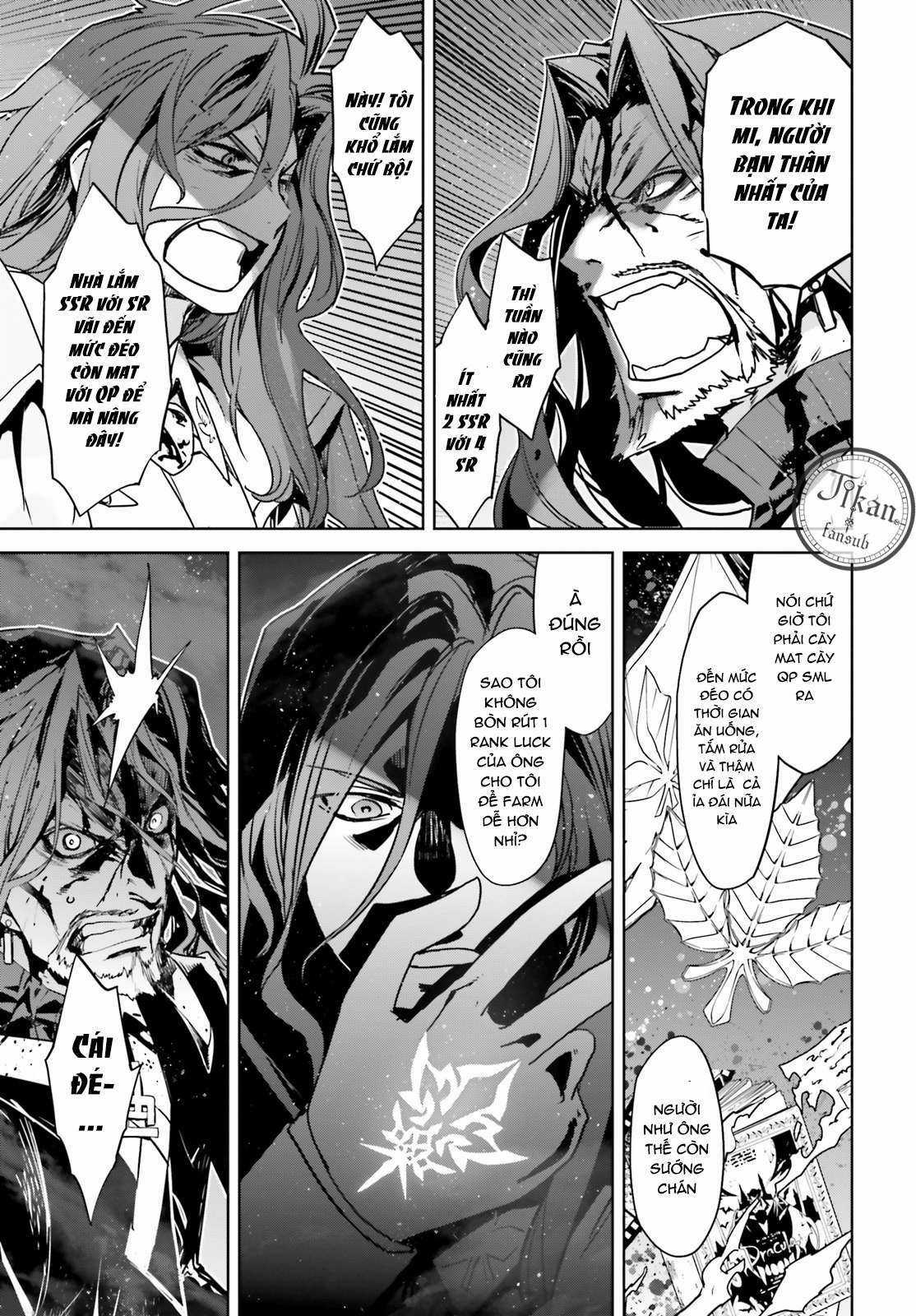 Fate/Apocrypha [Jikan Fansub] Chapter 28 trang 14