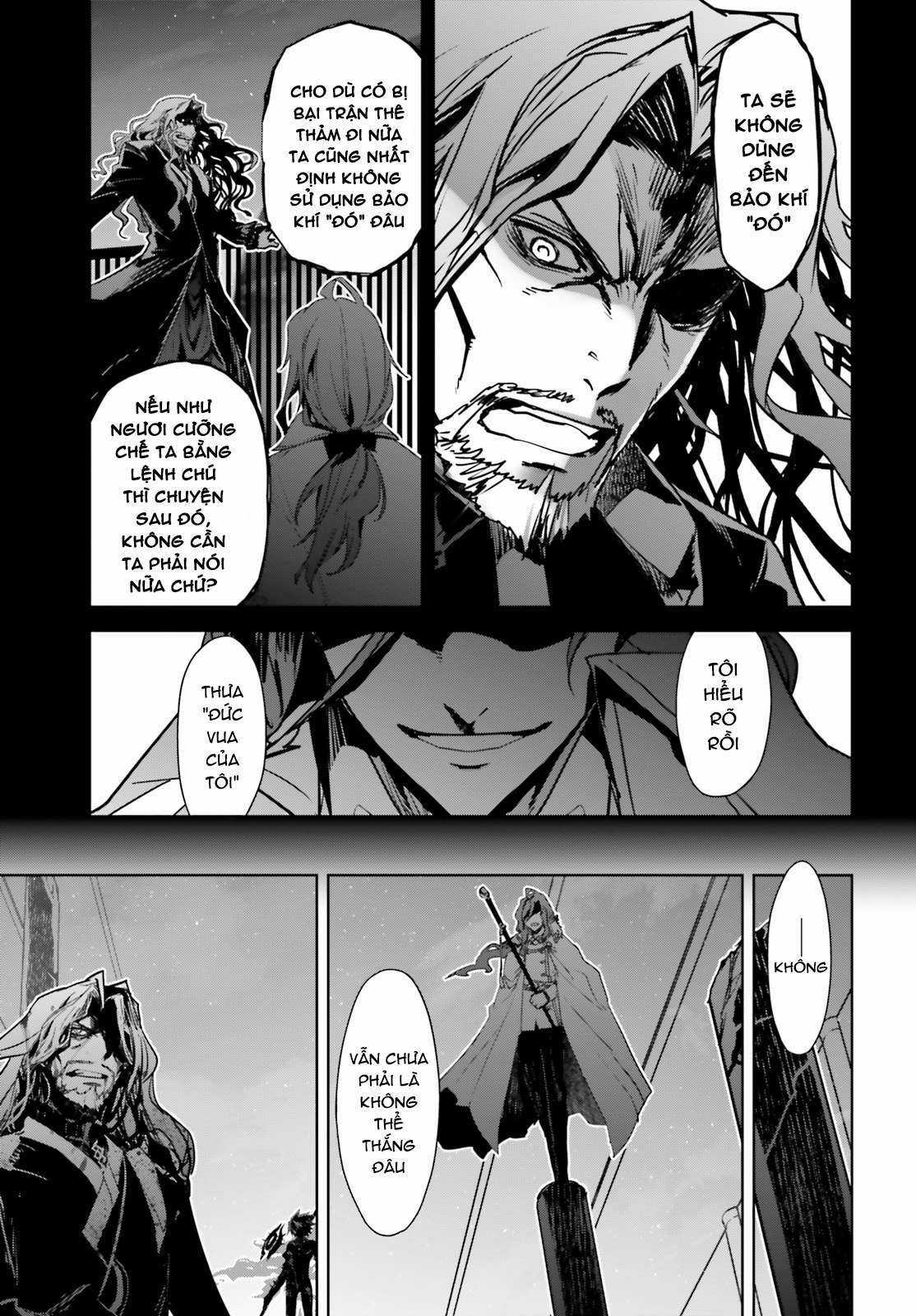 Fate/Apocrypha [Jikan Fansub] Chapter 28 trang 3