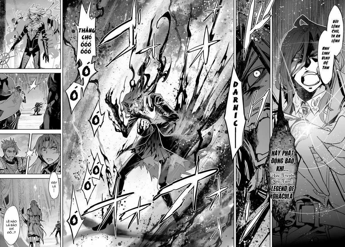 Fate/Apocrypha [Jikan Fansub] Chapter 28 trang 6