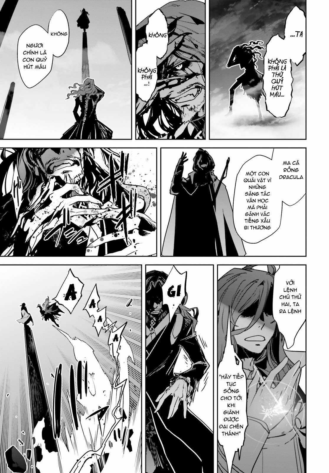 Fate/Apocrypha [Jikan Fansub] Chapter 28 trang 8