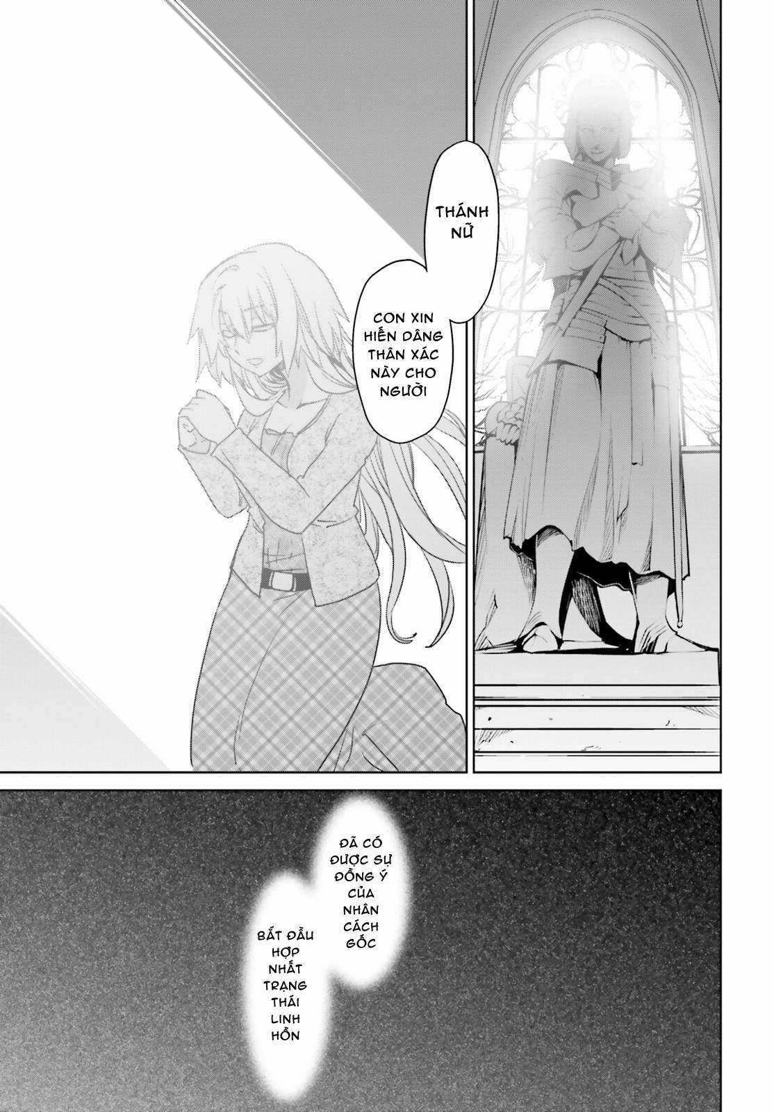 Fate/Apocrypha [Jikan Fansub] Chapter 3 trang 5