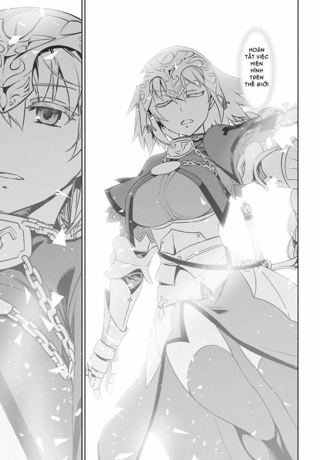 Fate/Apocrypha [Jikan Fansub] Chapter 3 trang 7