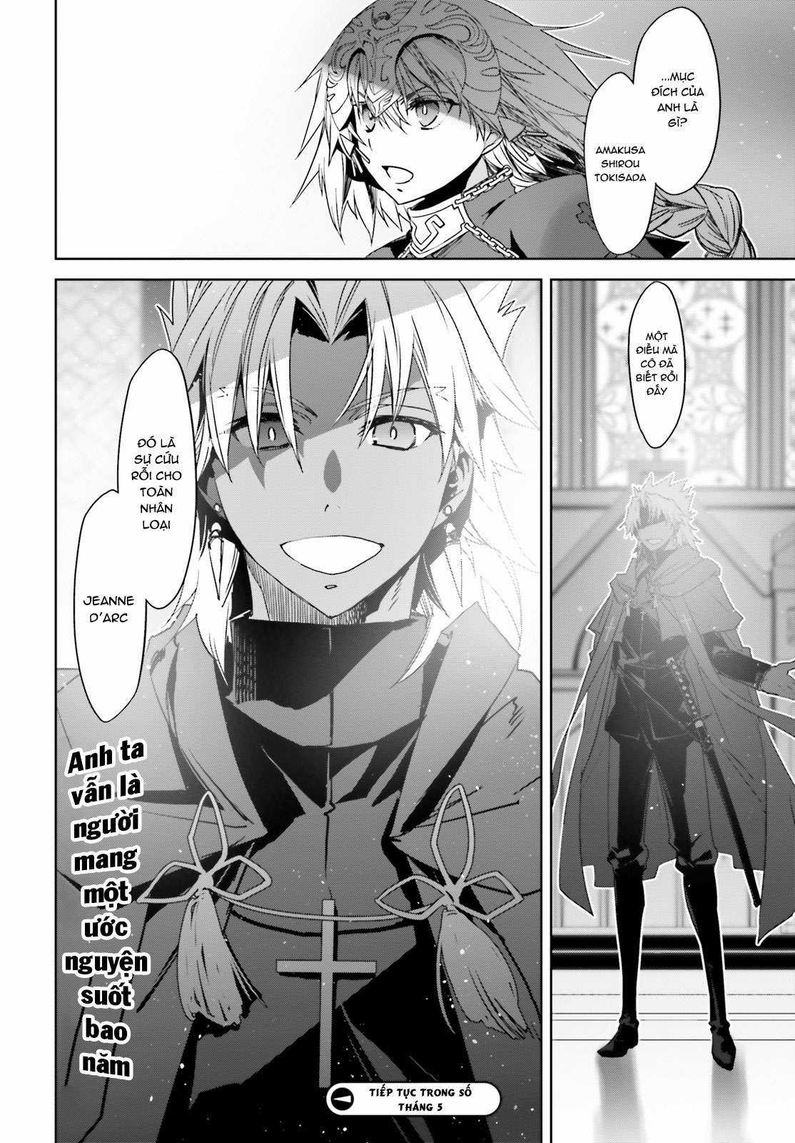 Fate/Apocrypha [Jikan Fansub] Chapter 30 trang 15