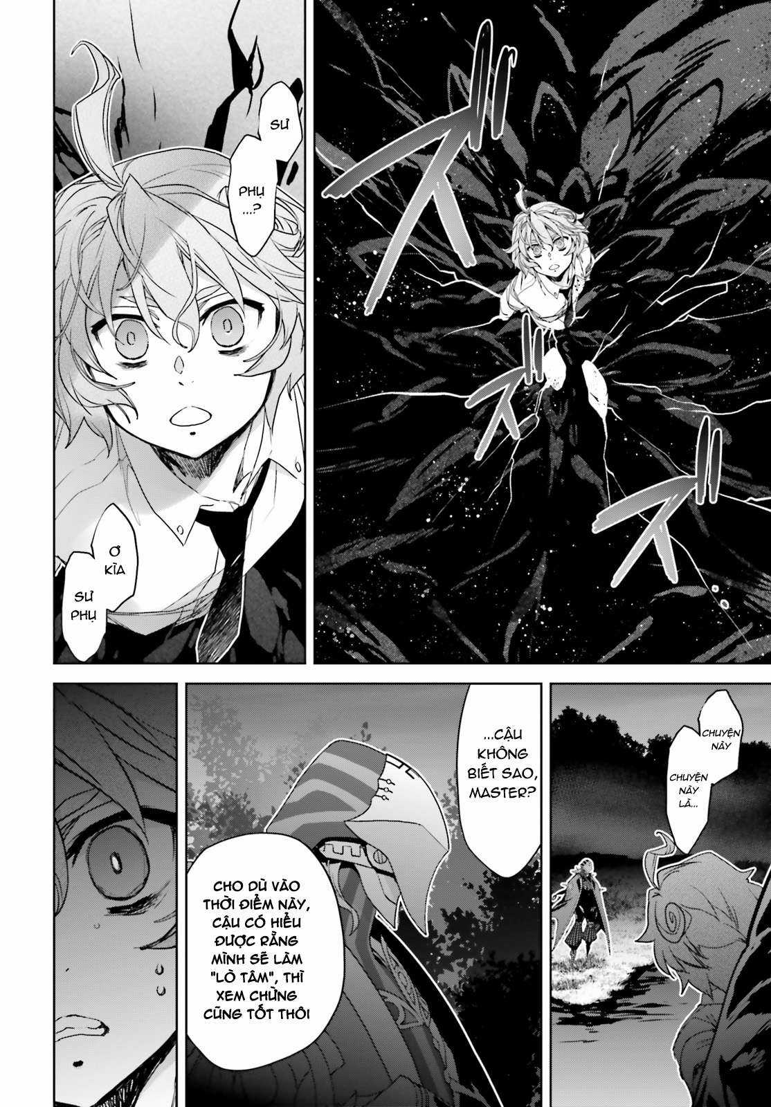 Fate/Apocrypha [Jikan Fansub] Chapter 34 trang 14