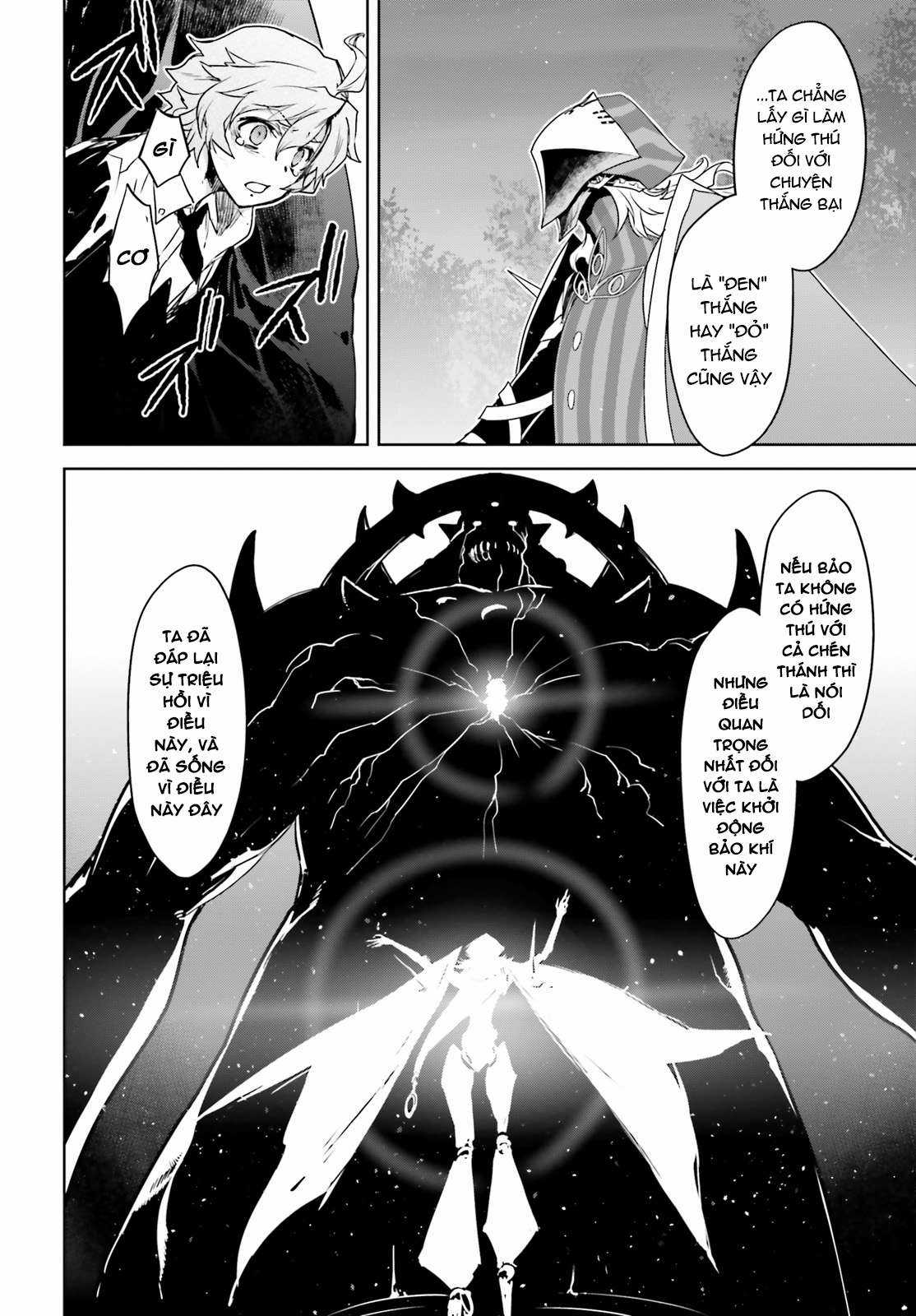 Fate/Apocrypha [Jikan Fansub] Chapter 34 trang 16