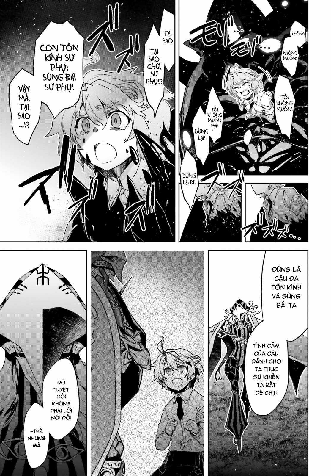 Fate/Apocrypha [Jikan Fansub] Chapter 34 trang 17