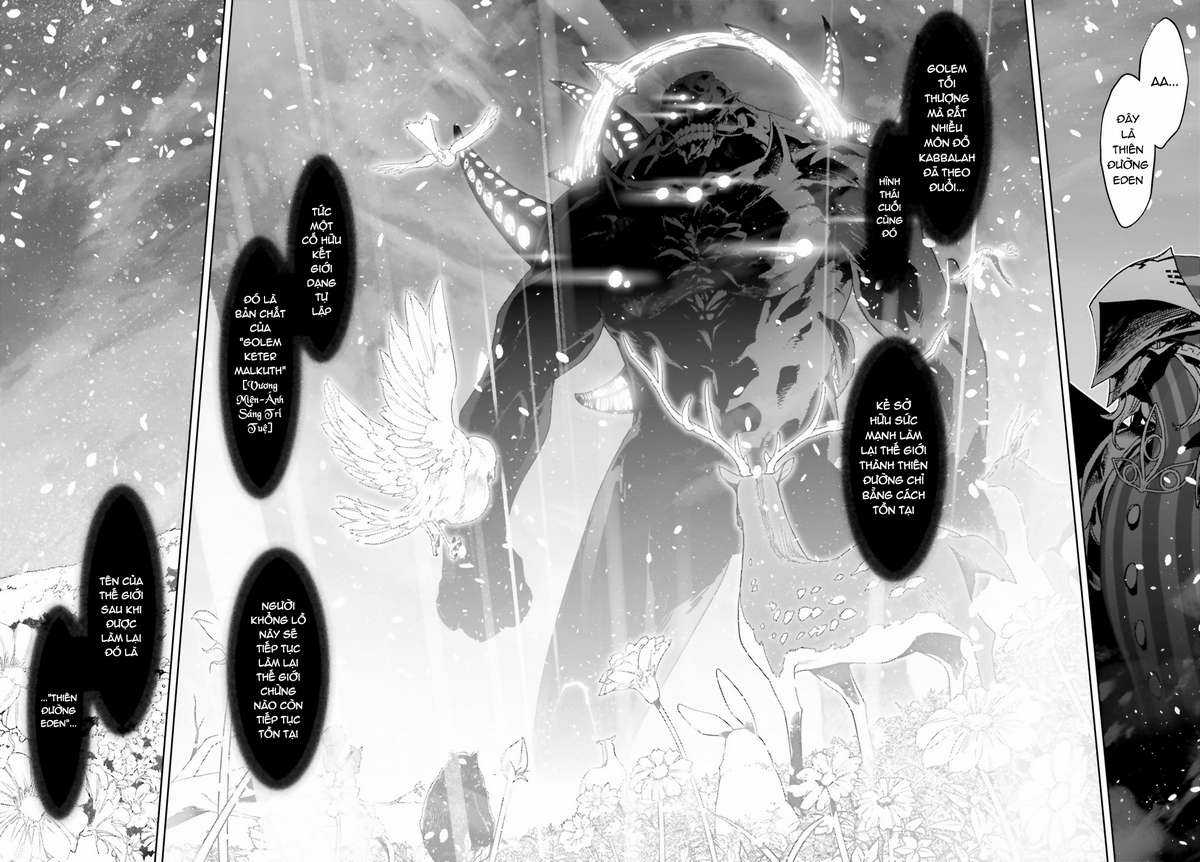 Fate/Apocrypha [Jikan Fansub] Chapter 34 trang 22