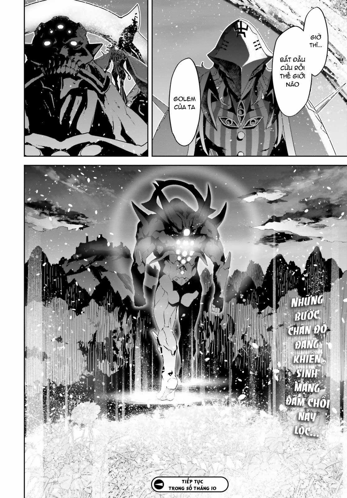Fate/Apocrypha [Jikan Fansub] Chapter 34 trang 23