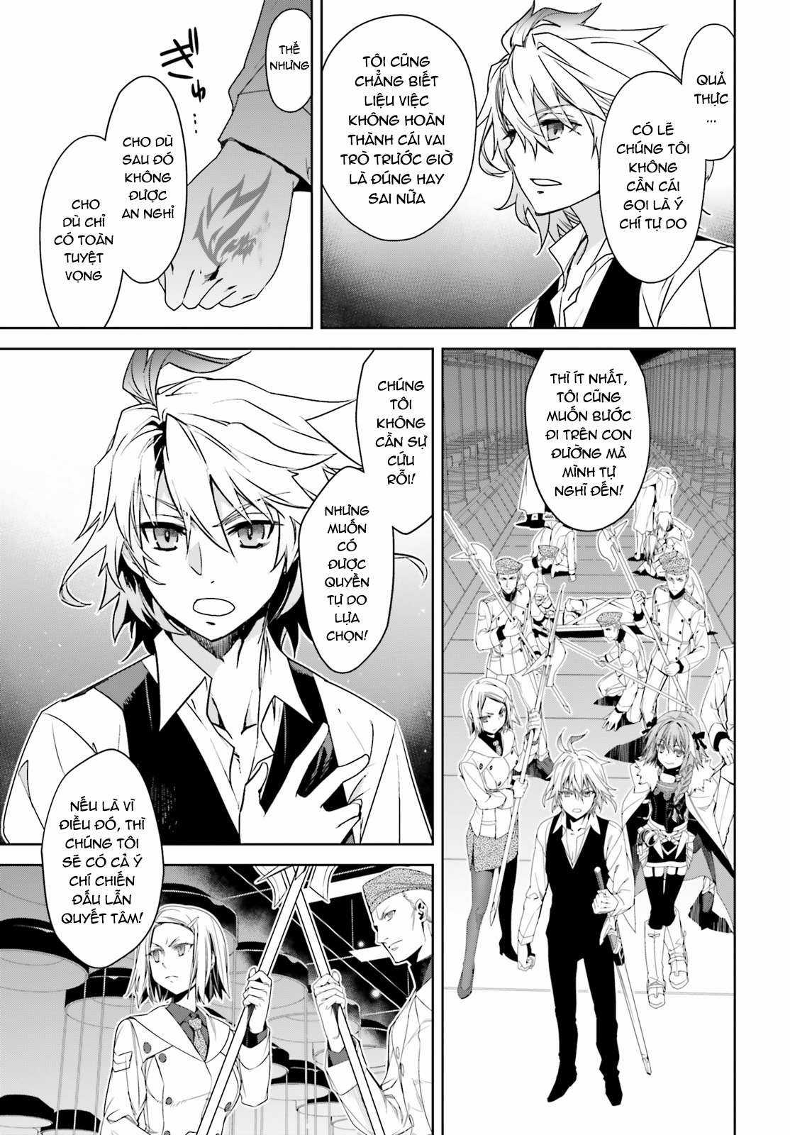 Fate/Apocrypha [Jikan Fansub] Chapter 34 trang 5