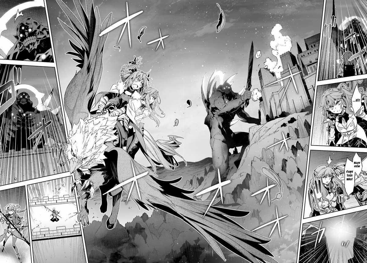 Fate/Apocrypha [Jikan Fansub] Chapter 35 trang 10