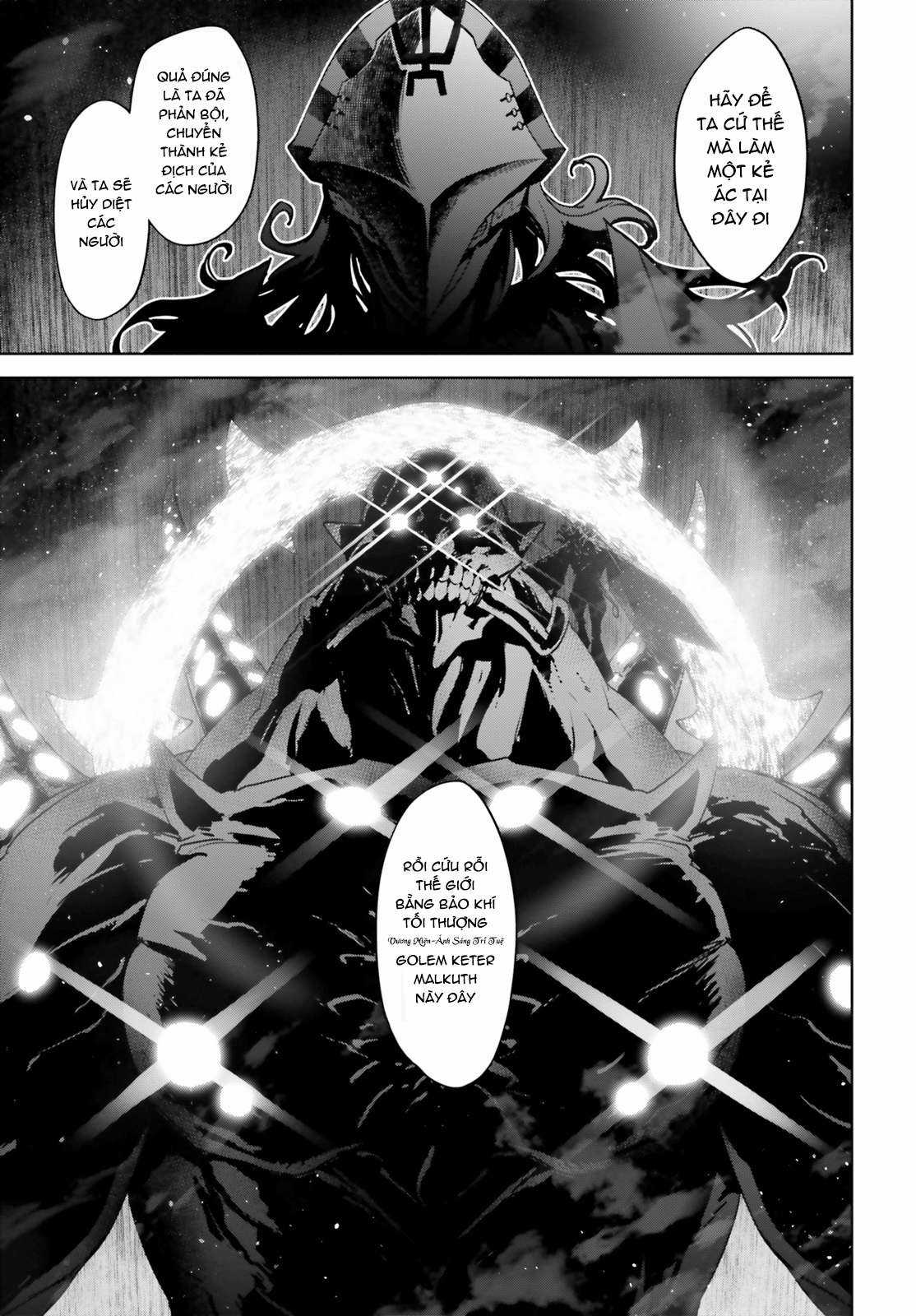 Fate/Apocrypha [Jikan Fansub] Chapter 35 trang 5
