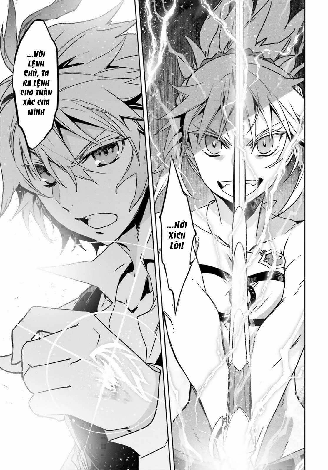 Fate/Apocrypha [Jikan Fansub] Chapter 36 trang 7