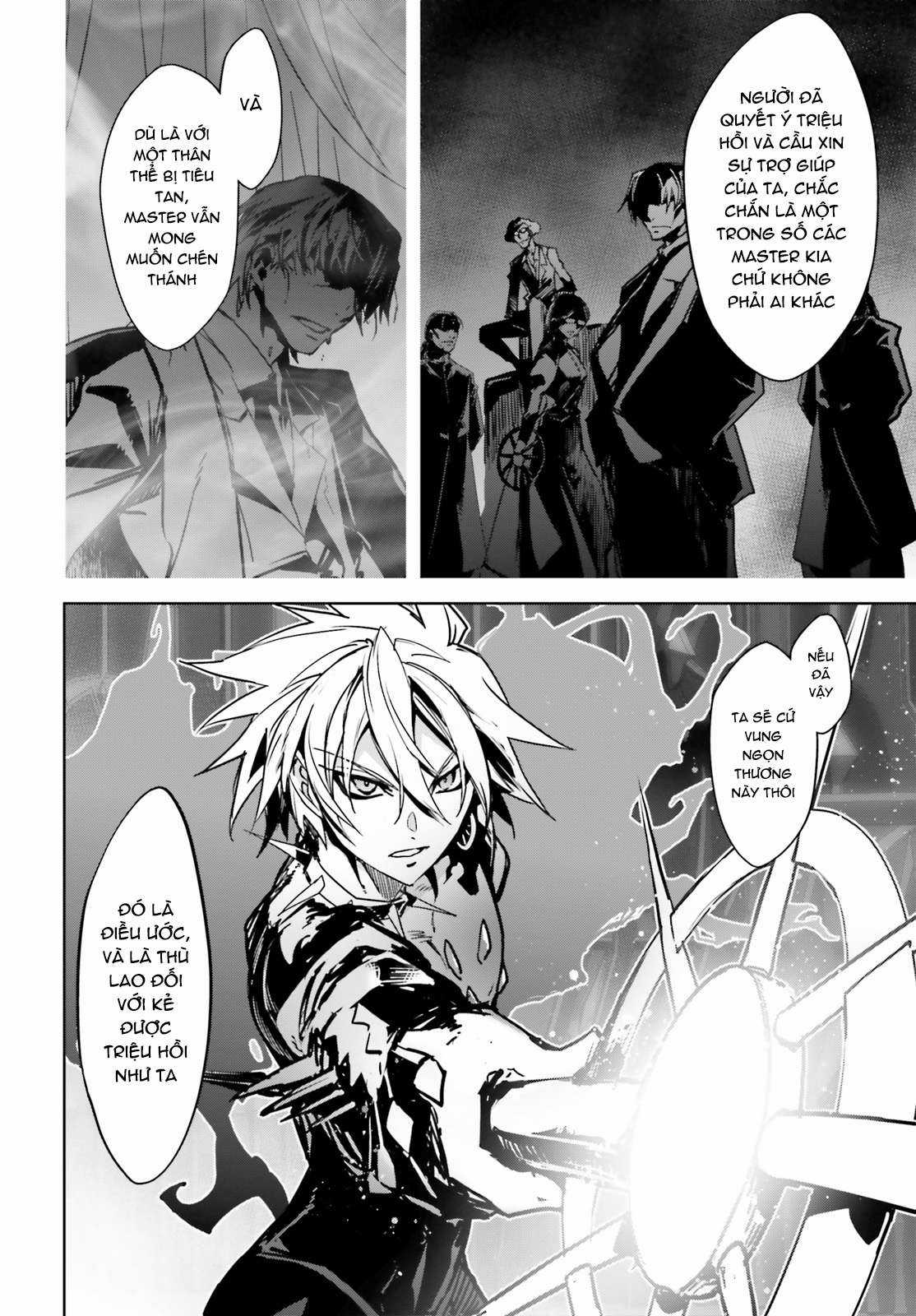Fate/Apocrypha [Jikan Fansub] Chapter 38 trang 12