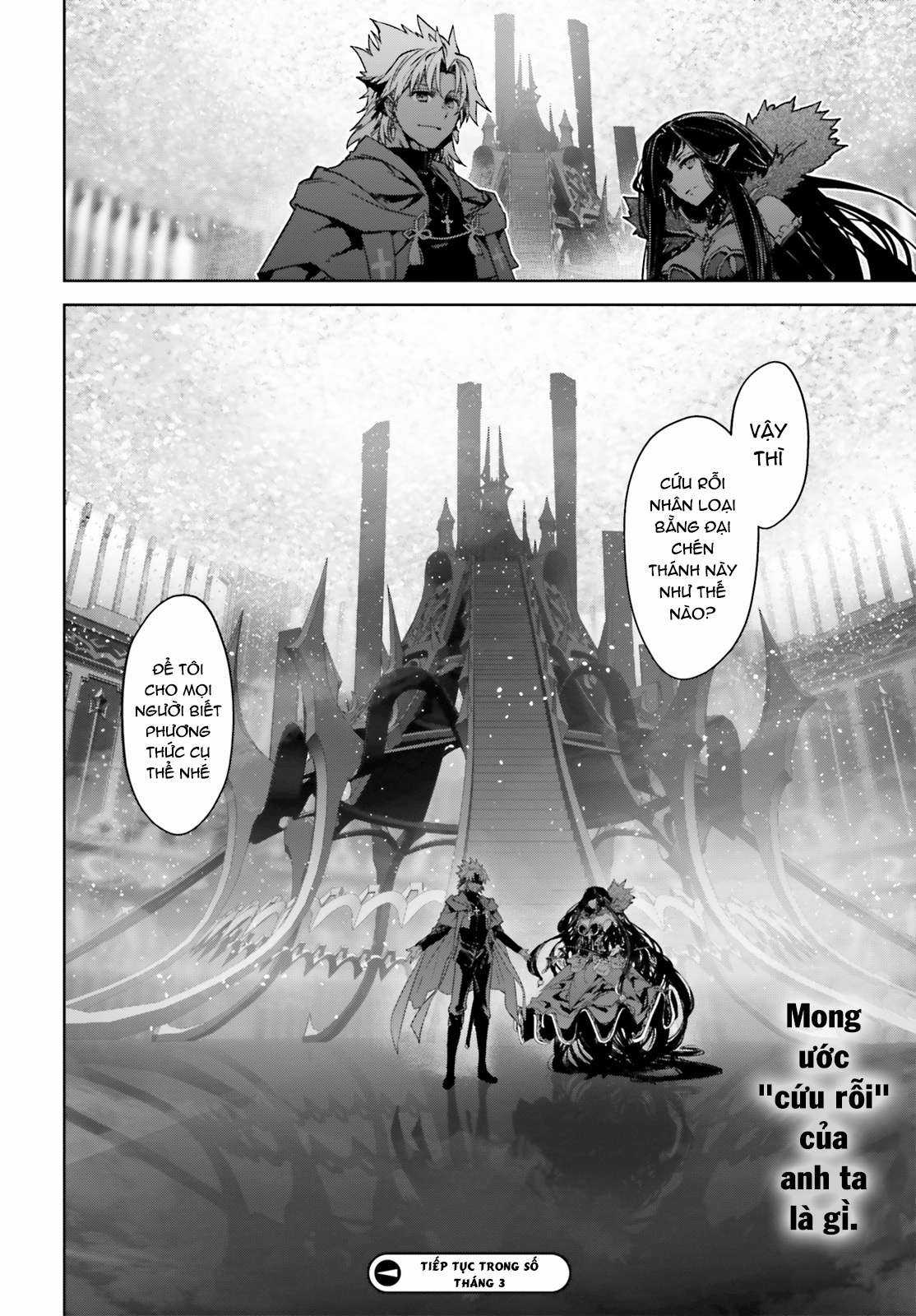 Fate/Apocrypha [Jikan Fansub] Chapter 38 trang 16