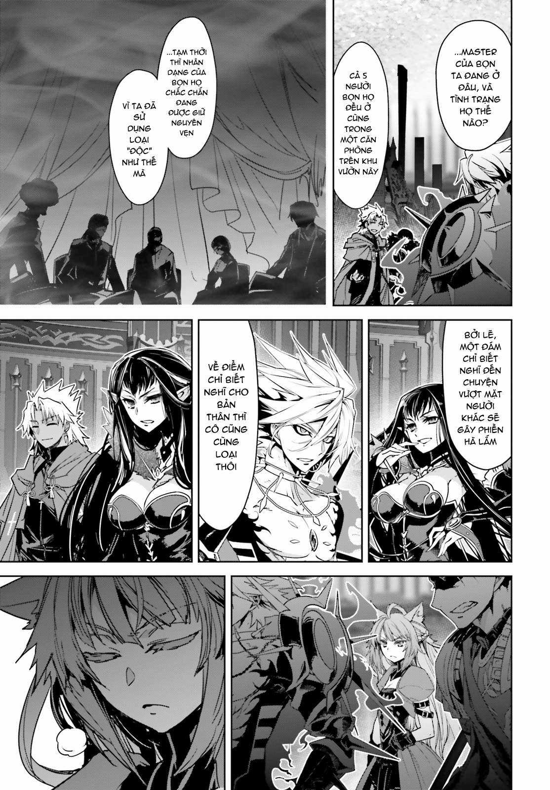 Fate/Apocrypha [Jikan Fansub] Chapter 38 trang 5