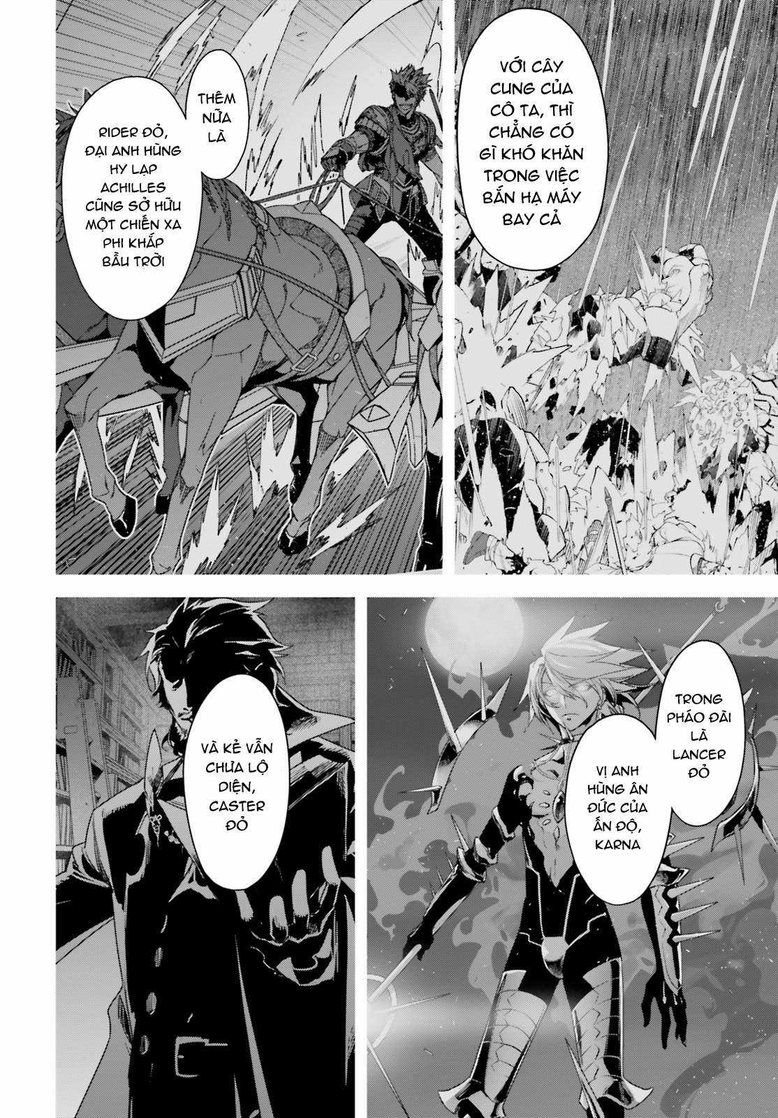 Fate/Apocrypha [Jikan Fansub] Chapter 39 trang 10