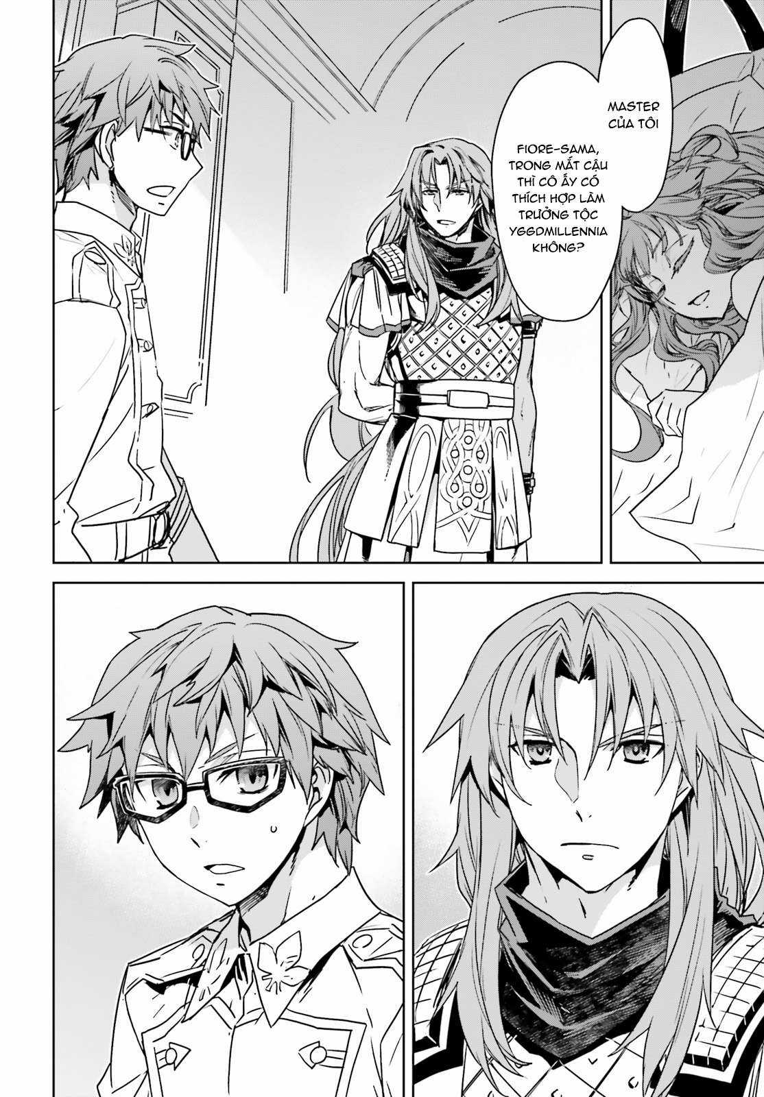 Fate/Apocrypha [Jikan Fansub] Chapter 39 trang 18