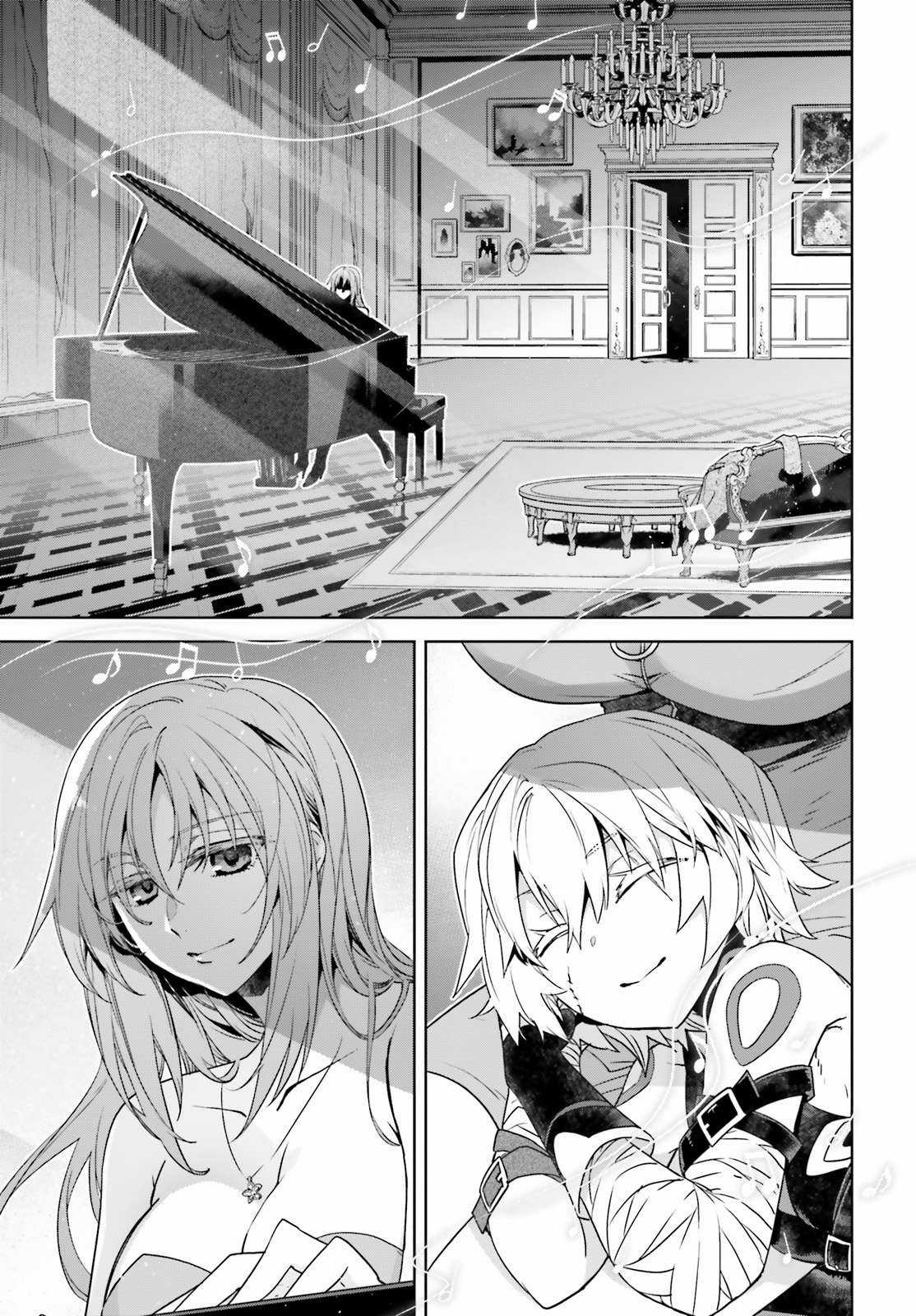 Fate/Apocrypha [Jikan Fansub] Chapter 39 trang 21