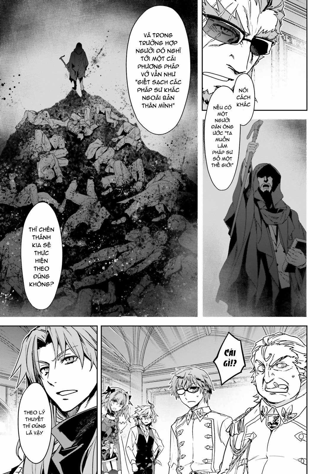 Fate/Apocrypha [Jikan Fansub] Chapter 39 trang 5