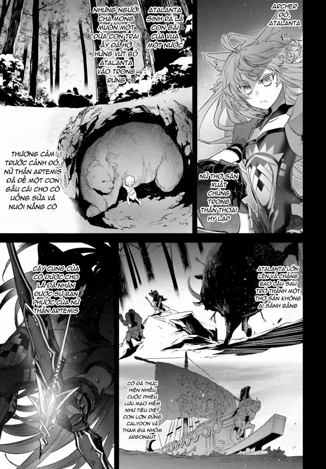 Fate/Apocrypha [Jikan Fansub] Chapter 39 trang 9