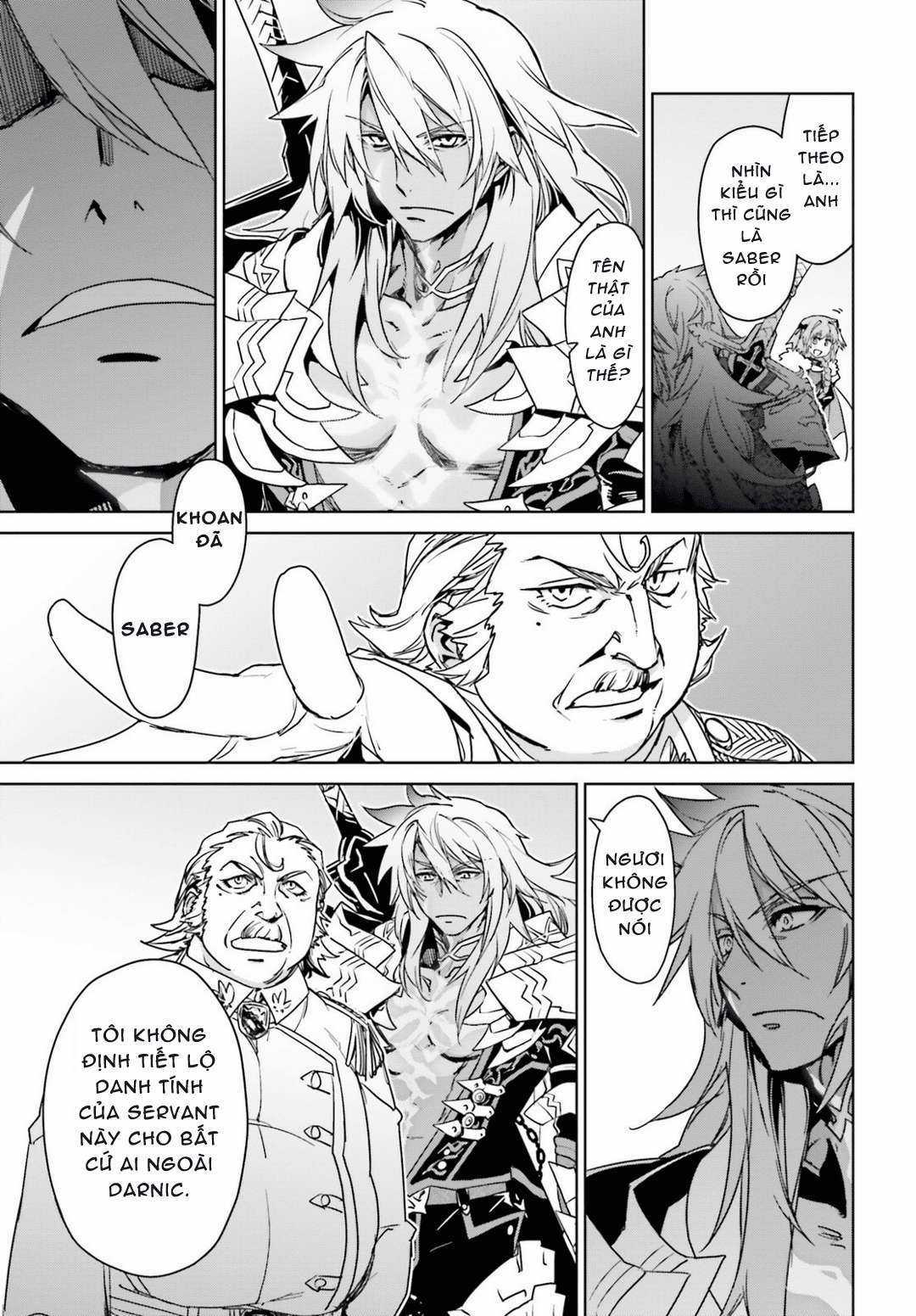 Fate/Apocrypha [Jikan Fansub] Chapter 4 trang 12