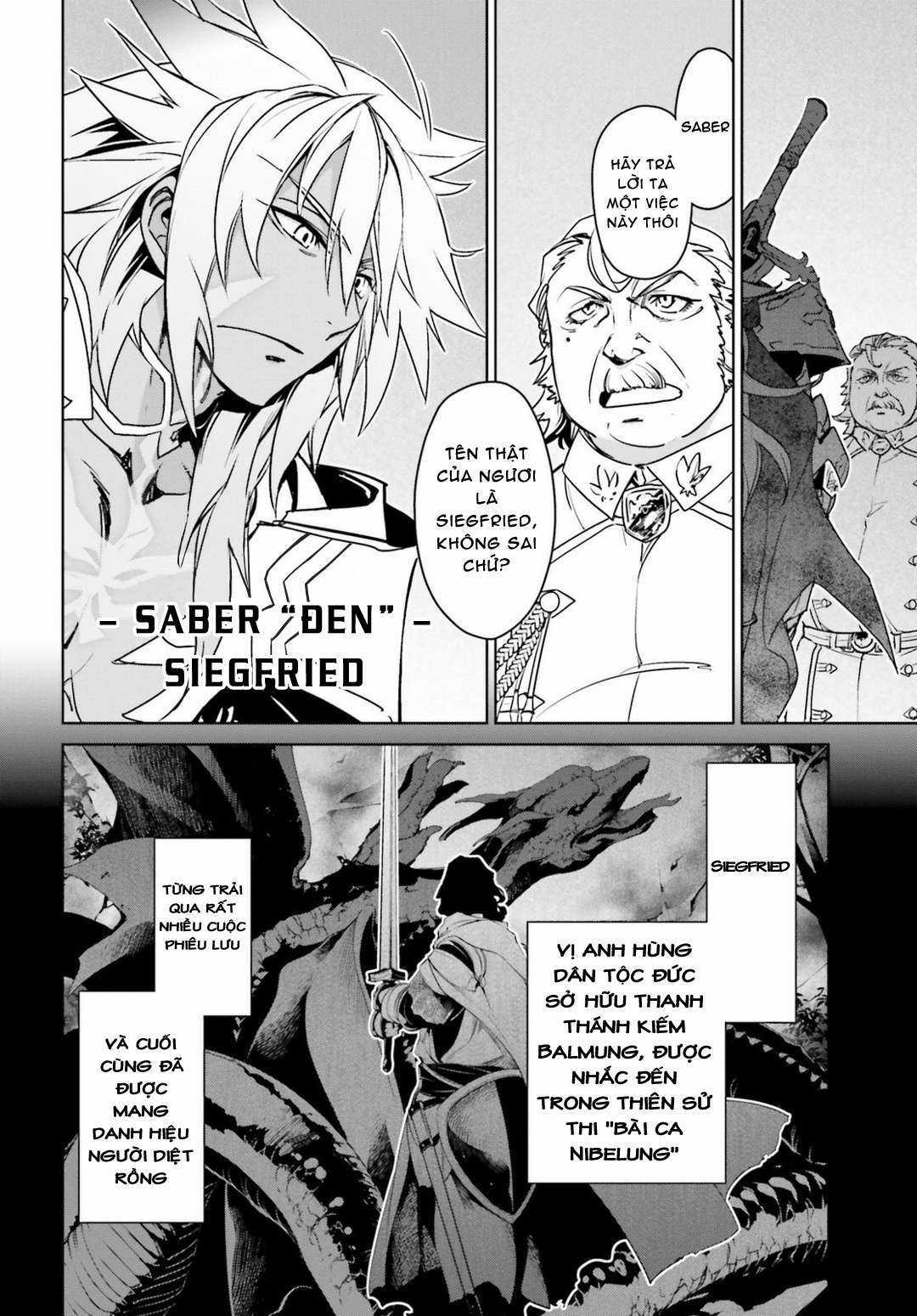 Fate/Apocrypha [Jikan Fansub] Chapter 4 trang 15