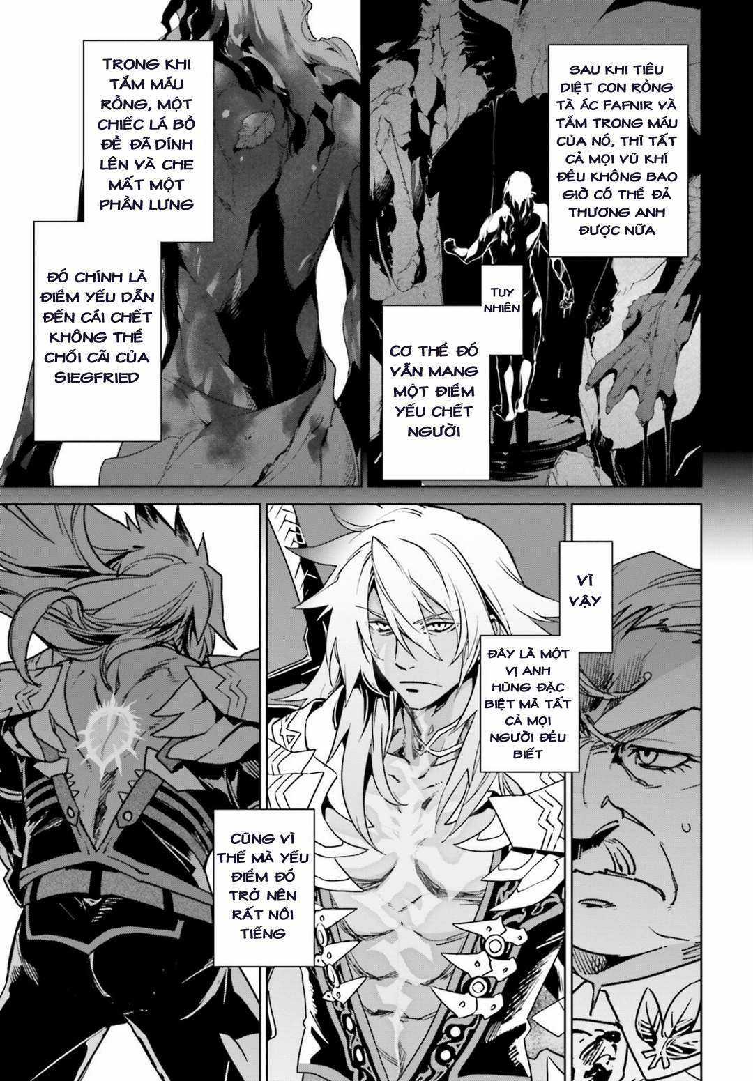 Fate/Apocrypha [Jikan Fansub] Chapter 4 trang 16