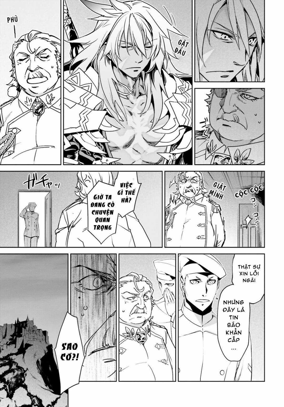 Fate/Apocrypha [Jikan Fansub] Chapter 4 trang 18