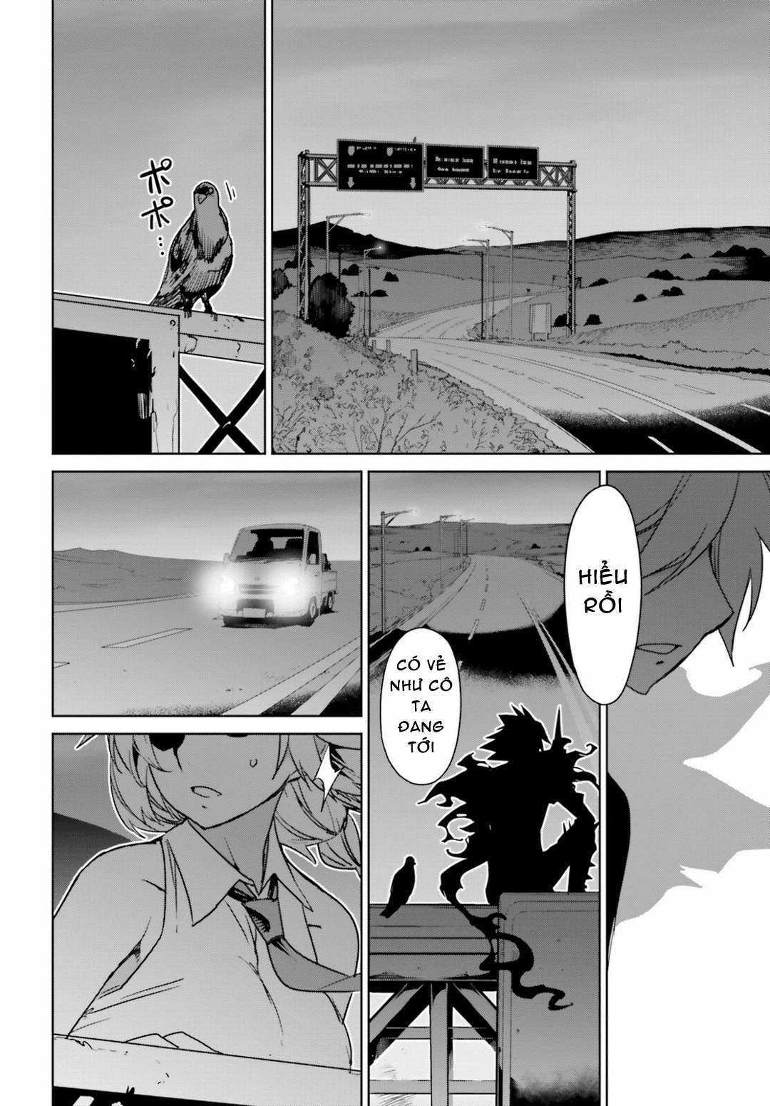 Fate/Apocrypha [Jikan Fansub] Chapter 4 trang 19