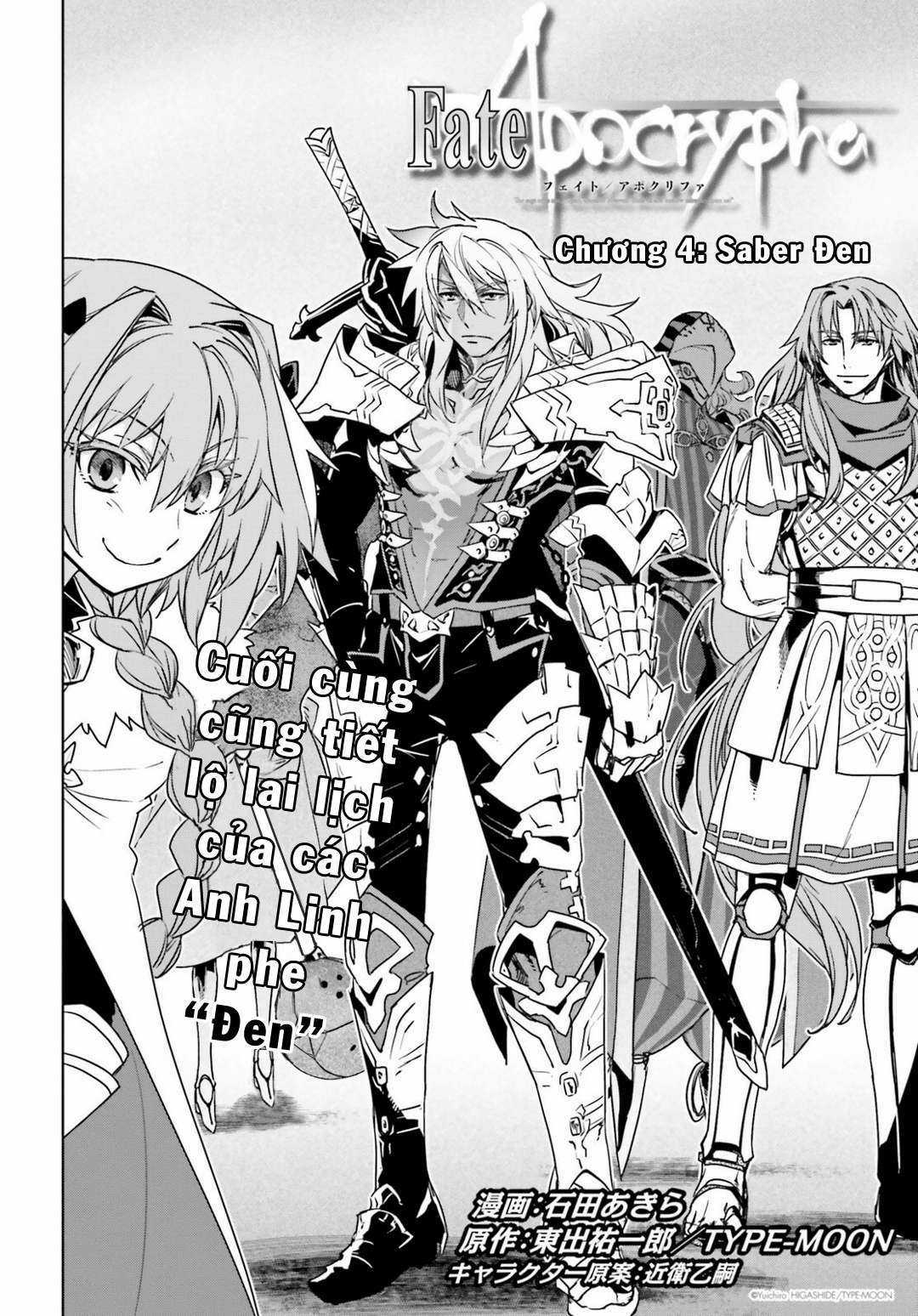 Fate/Apocrypha [Jikan Fansub] Chapter 4 trang 2