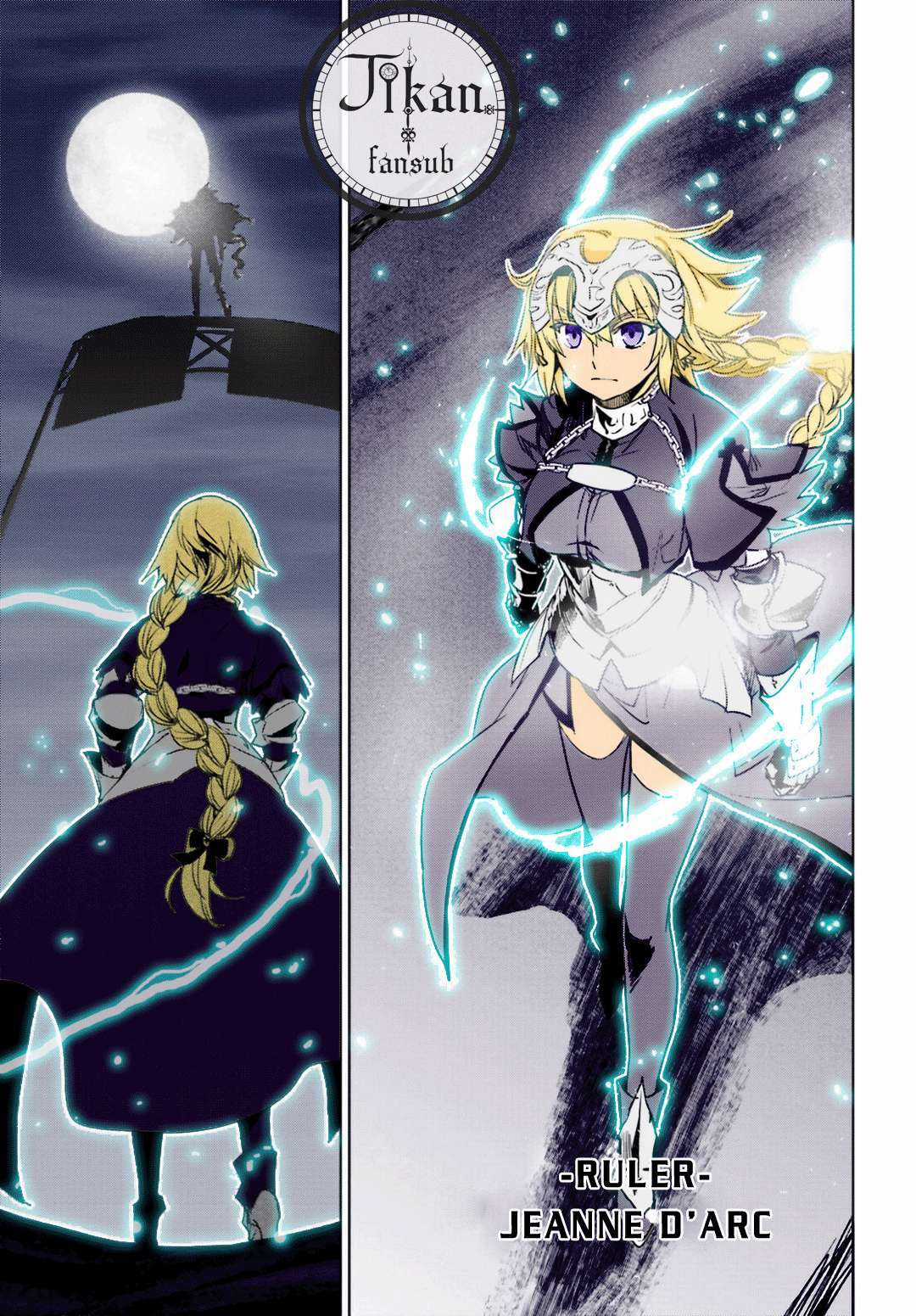 Fate/Apocrypha [Jikan Fansub] Chapter 4 trang 22