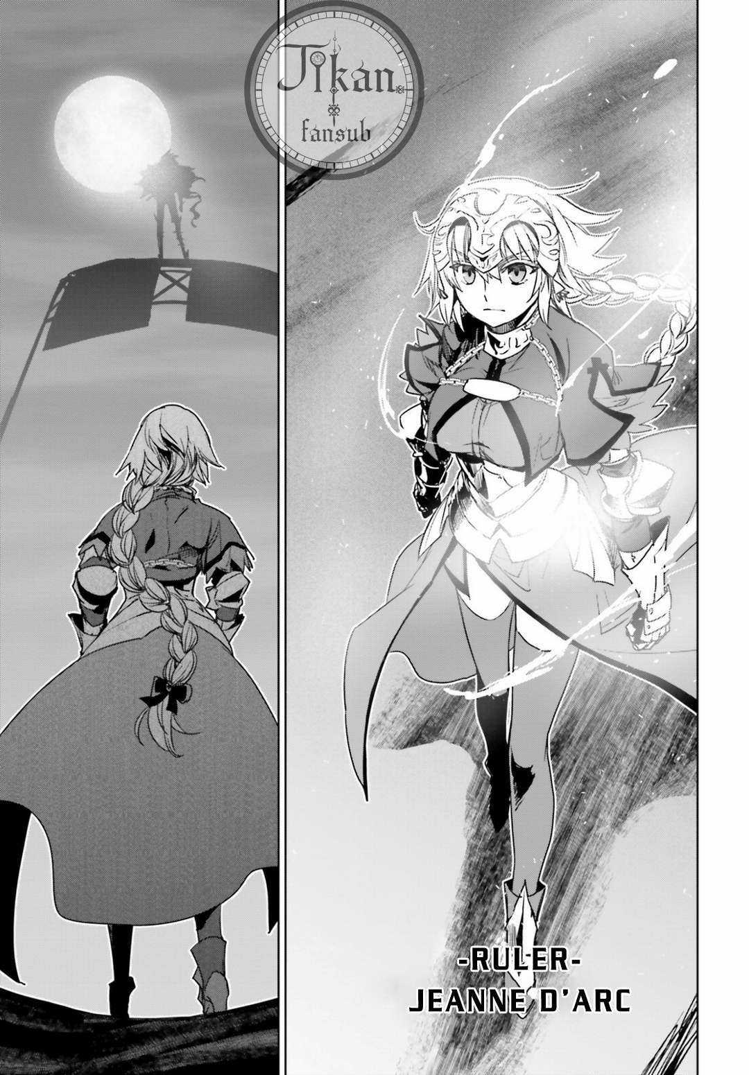 Fate/Apocrypha [Jikan Fansub] Chapter 4 trang 23