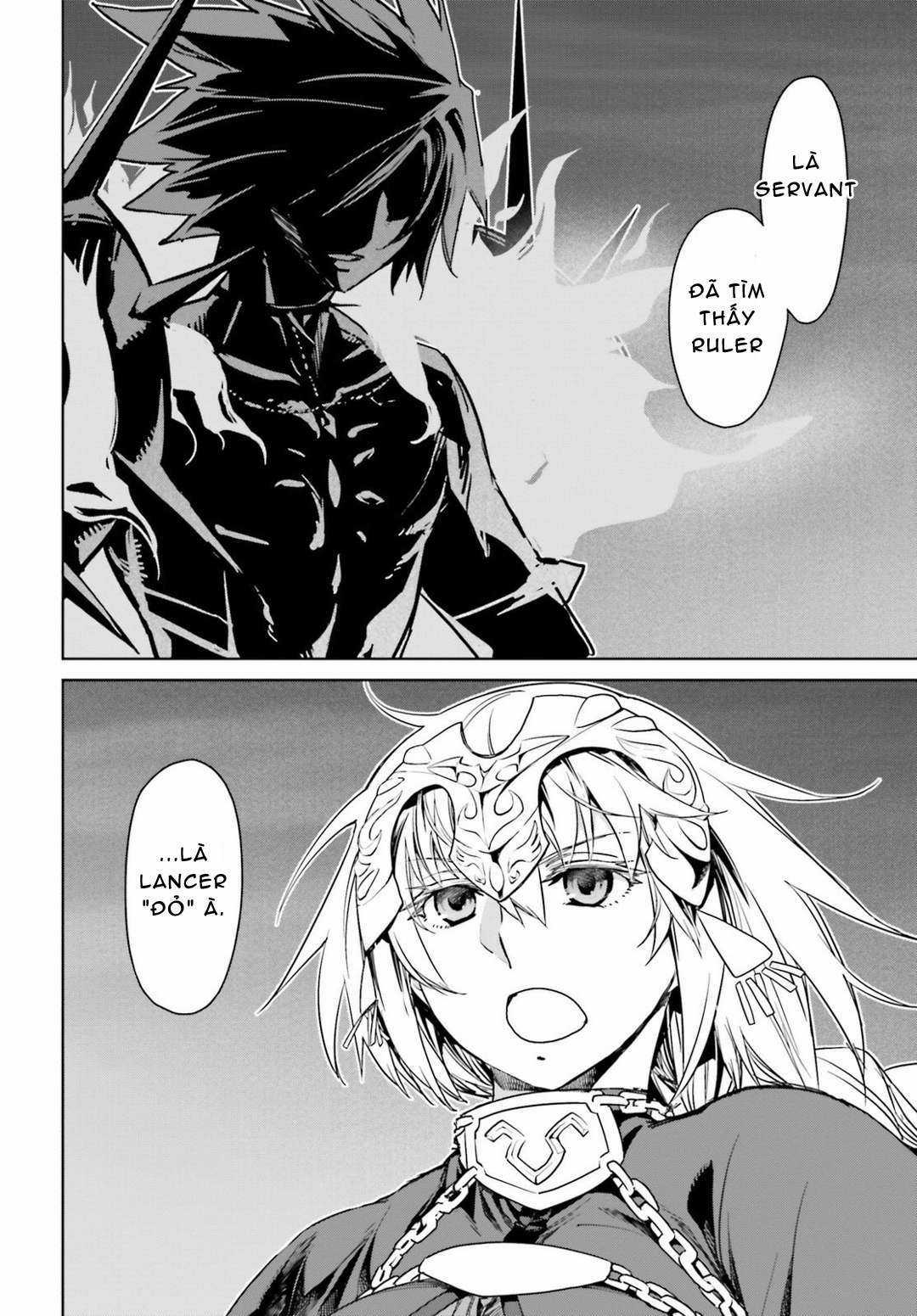 Fate/Apocrypha [Jikan Fansub] Chapter 4 trang 24