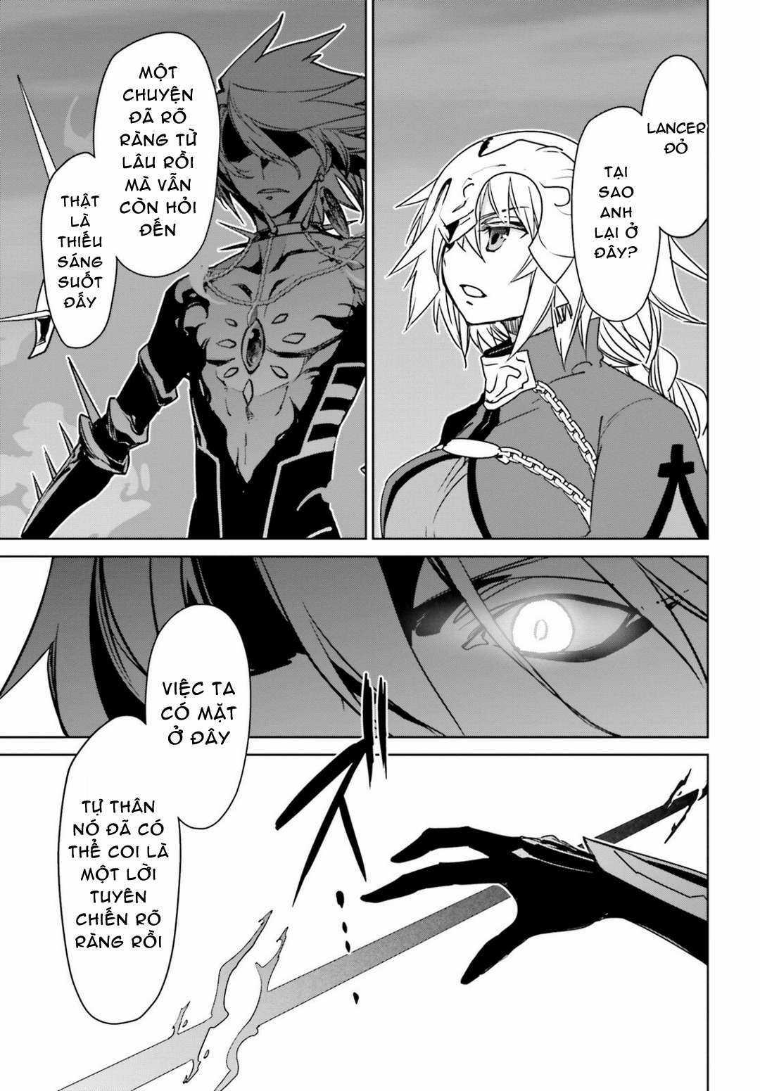 Fate/Apocrypha [Jikan Fansub] Chapter 4 trang 25