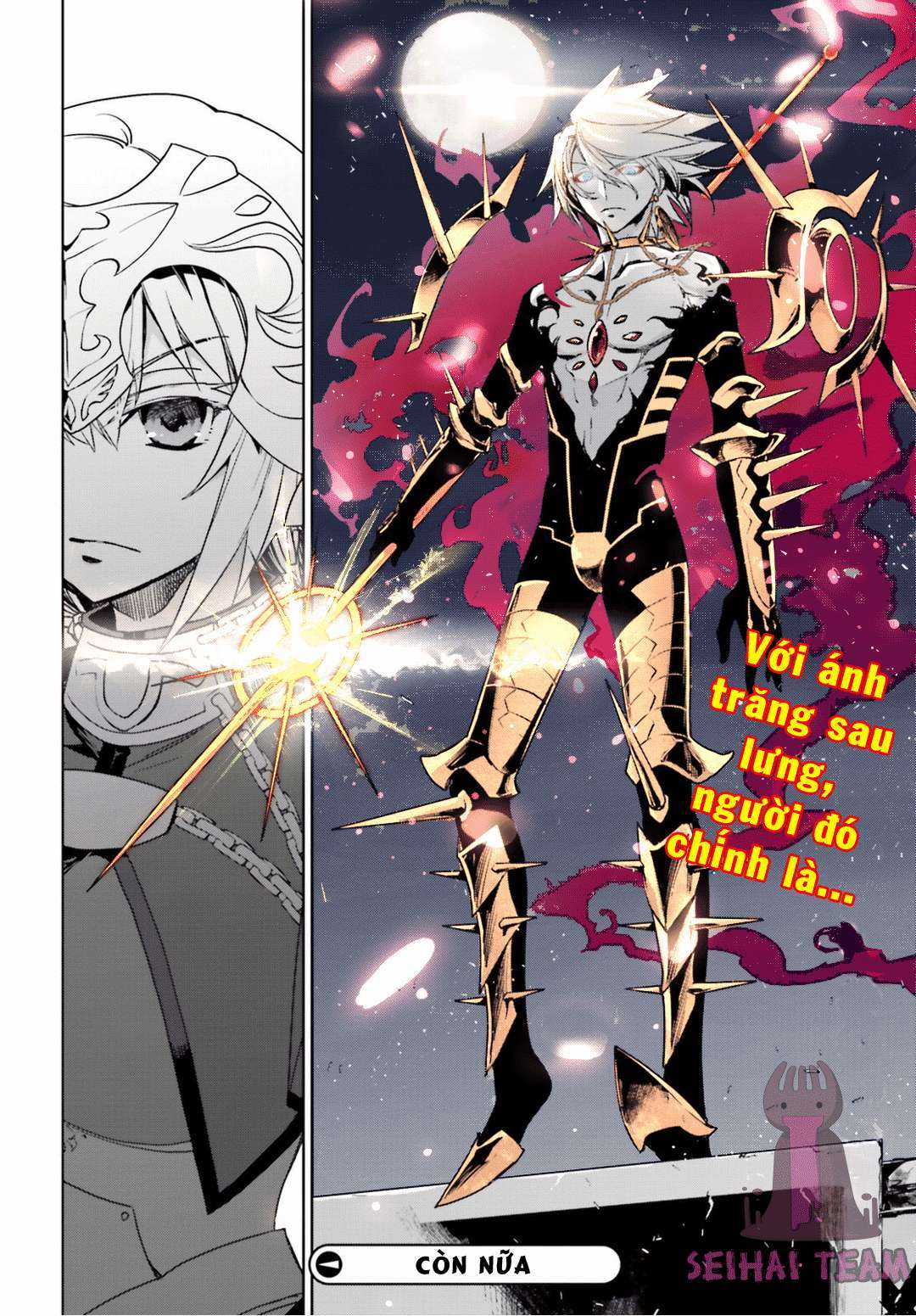 Fate/Apocrypha [Jikan Fansub] Chapter 4 trang 26