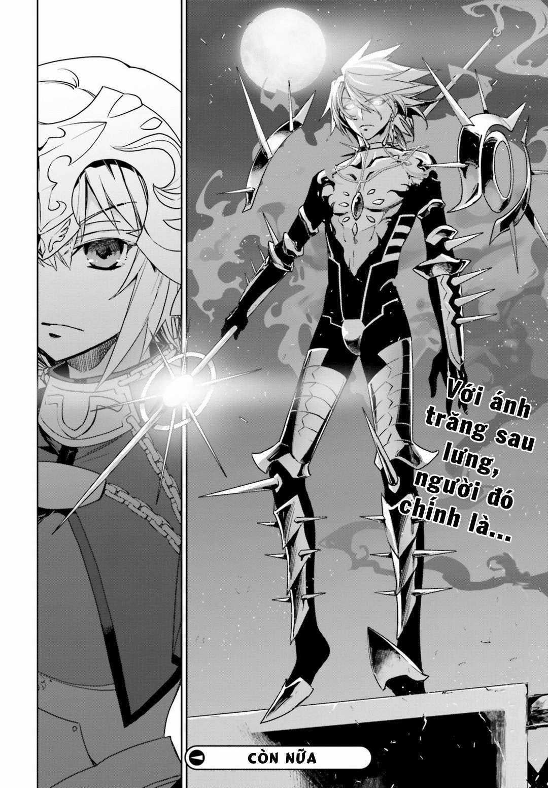 Fate/Apocrypha [Jikan Fansub] Chapter 4 trang 27