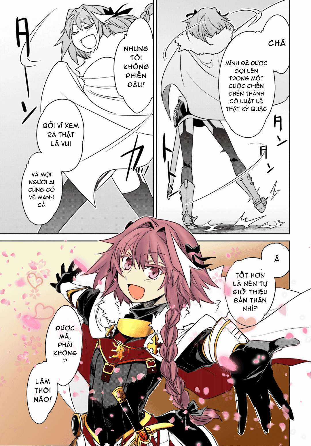 Fate/Apocrypha [Jikan Fansub] Chapter 4 trang 3