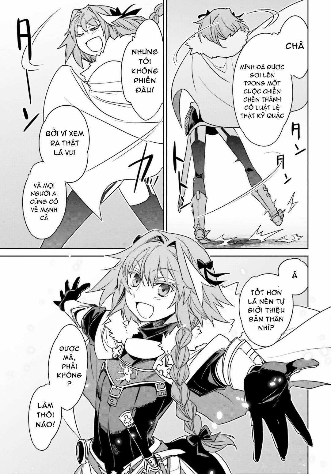 Fate/Apocrypha [Jikan Fansub] Chapter 4 trang 4
