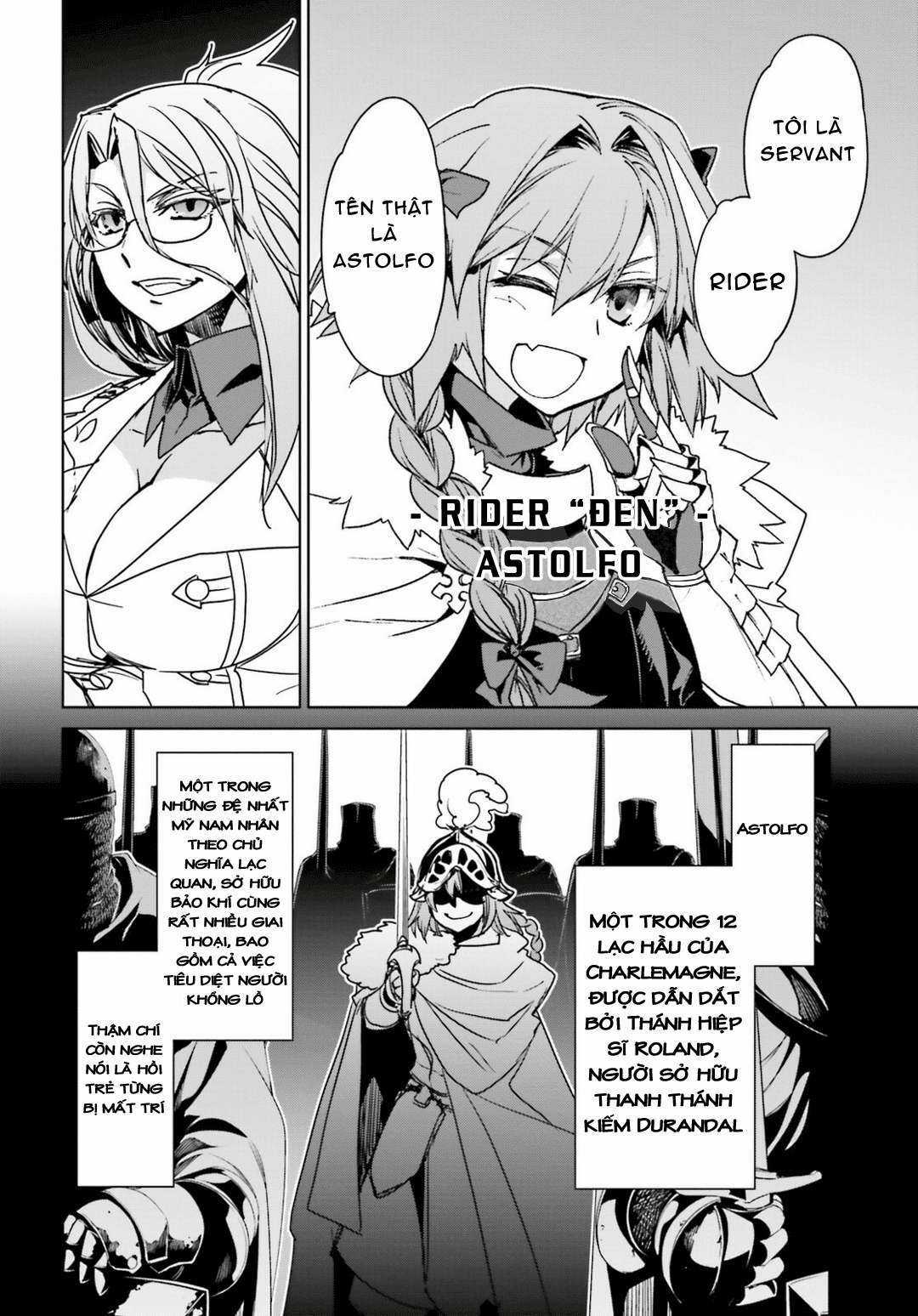 Fate/Apocrypha [Jikan Fansub] Chapter 4 trang 5