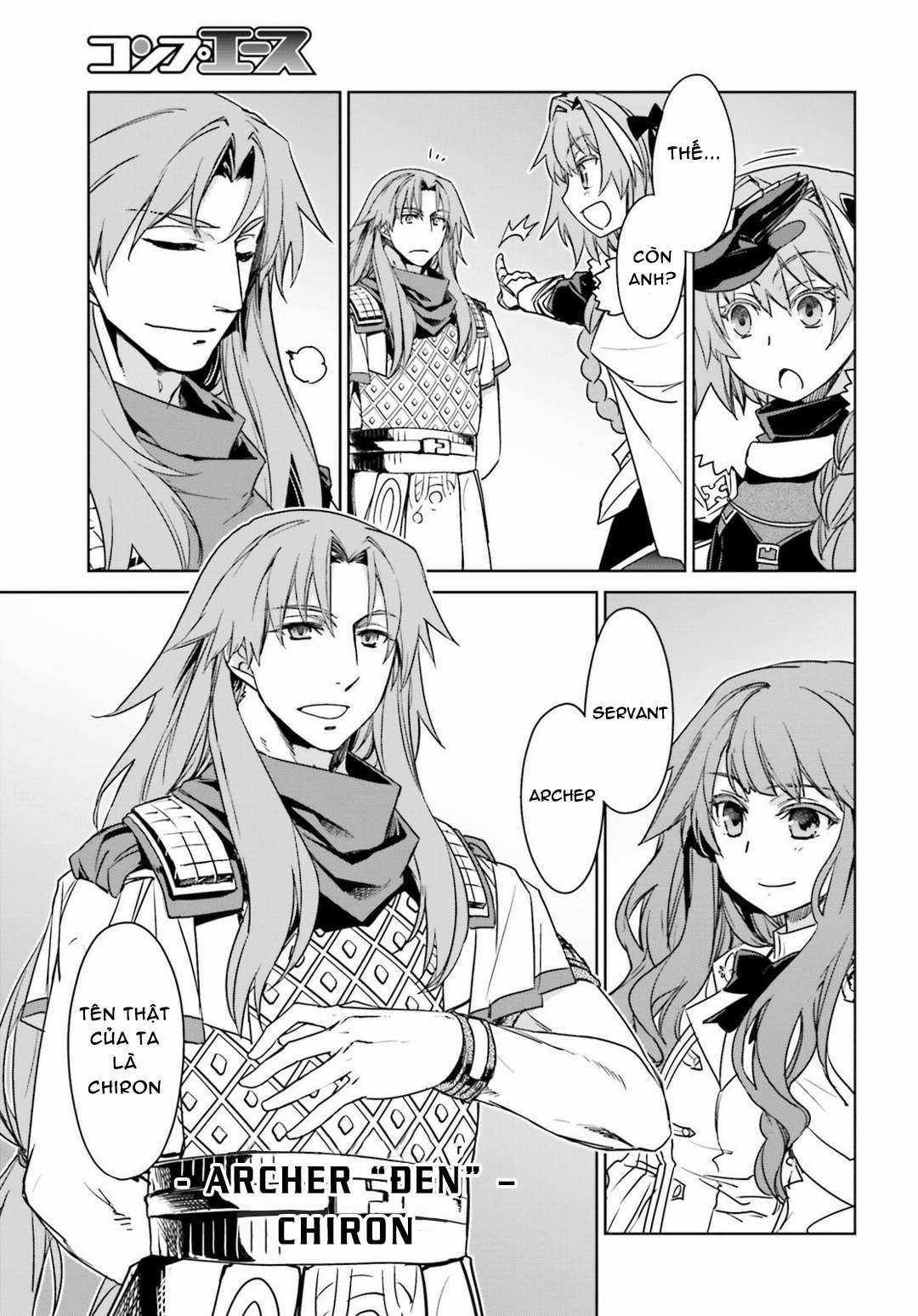 Fate/Apocrypha [Jikan Fansub] Chapter 4 trang 6