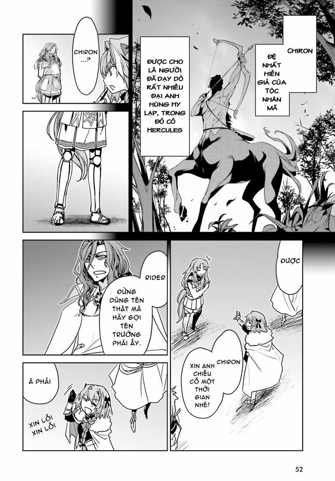 Fate/Apocrypha [Jikan Fansub] Chapter 4 trang 7